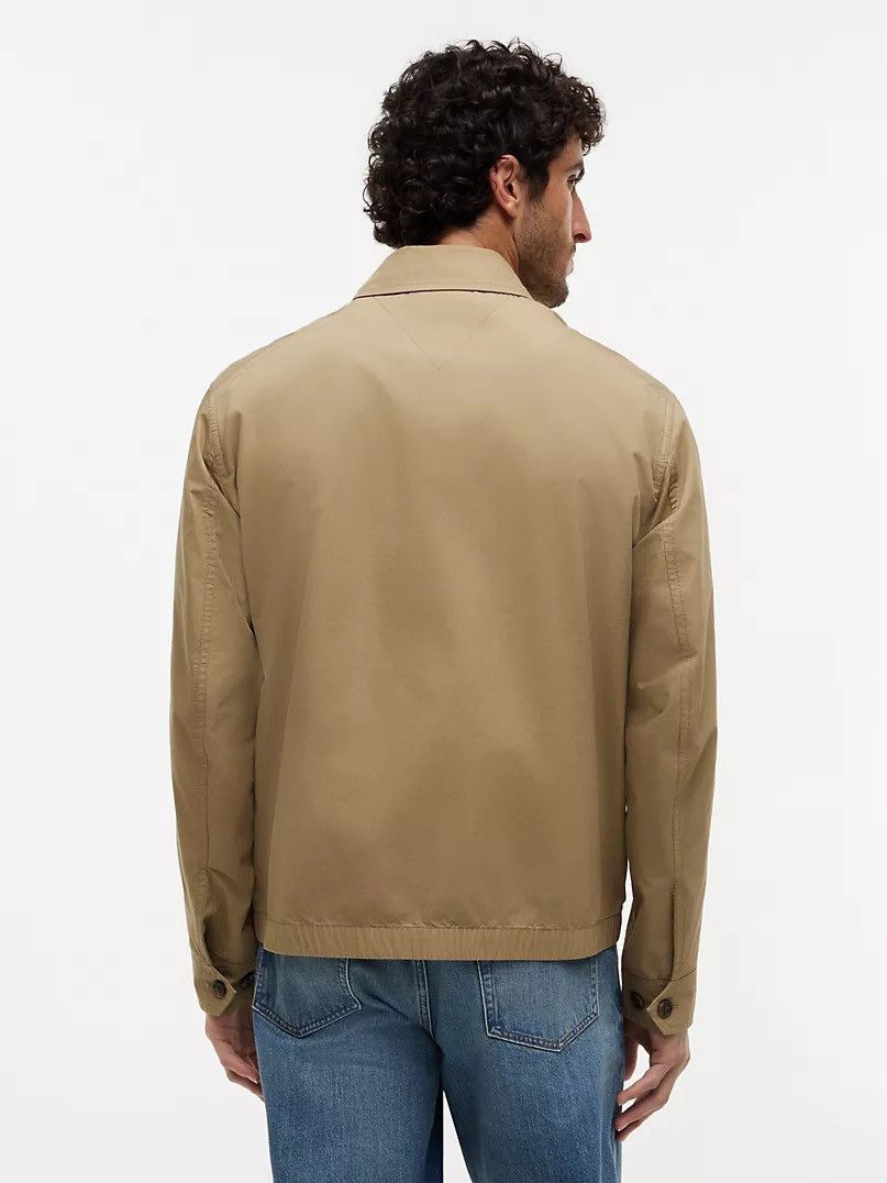 Tommy Hilfiger Tommy Hilfiger Lightweight Zip Up Ivy Jacket Size US M / EU 48-50 / 2 - 10 Thumbnail