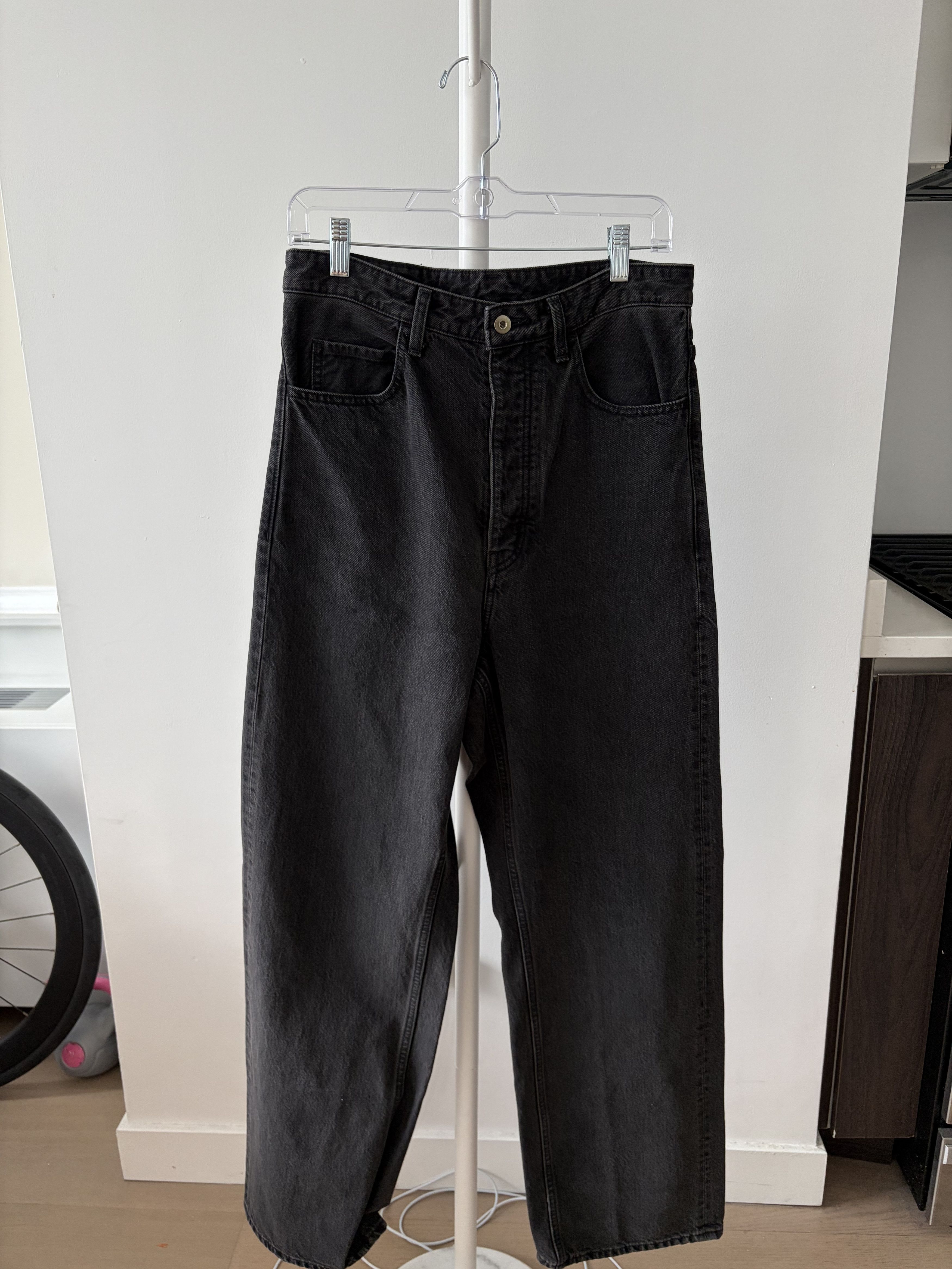 Vuja De Luke PL Baggy Jeans | Grailed