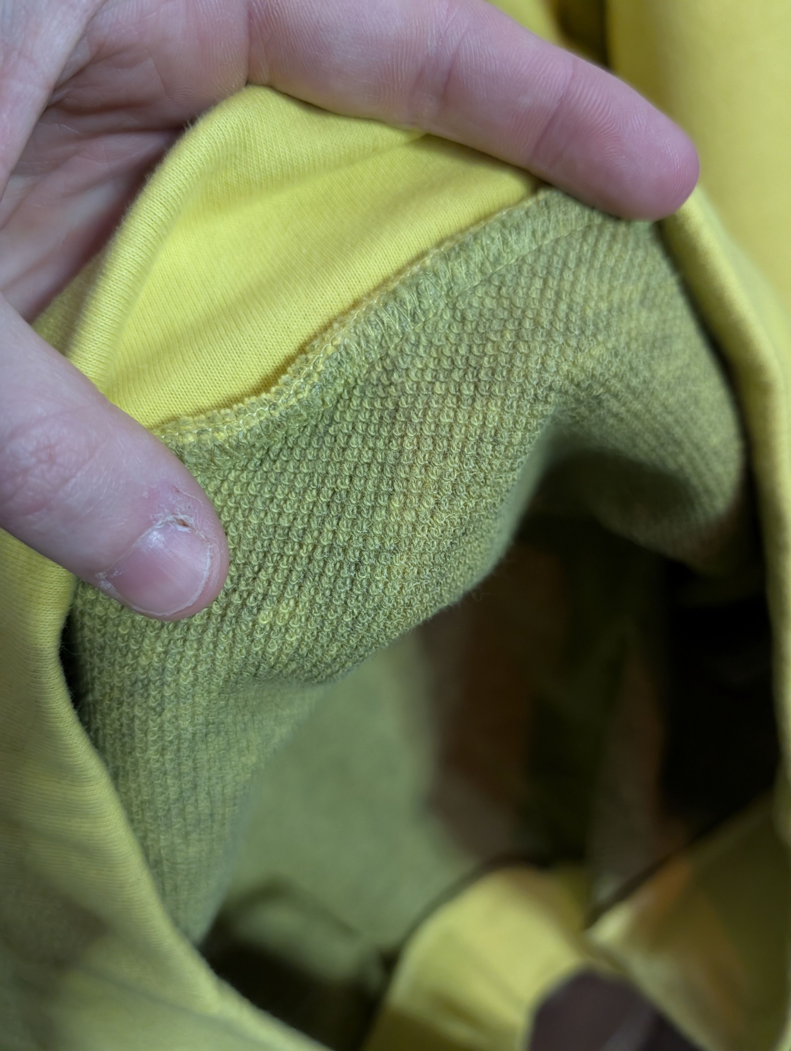 Etro Yellow Pegasus graphic vintage style hoodie NWT Small Size US S / EU 44-46 / 1 - 10 Thumbnail