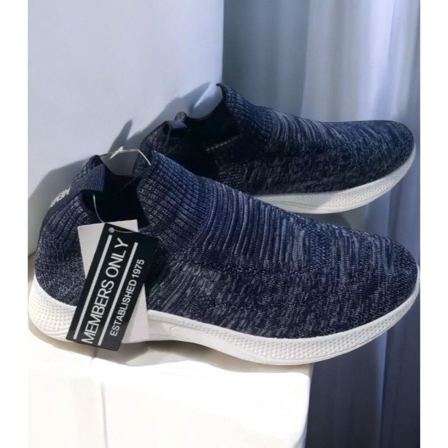 Members Only Members Only Light Weight Breathable Sneakers Navy Mens 11 Size US 11 / EU 44 - 7 Thumbnail