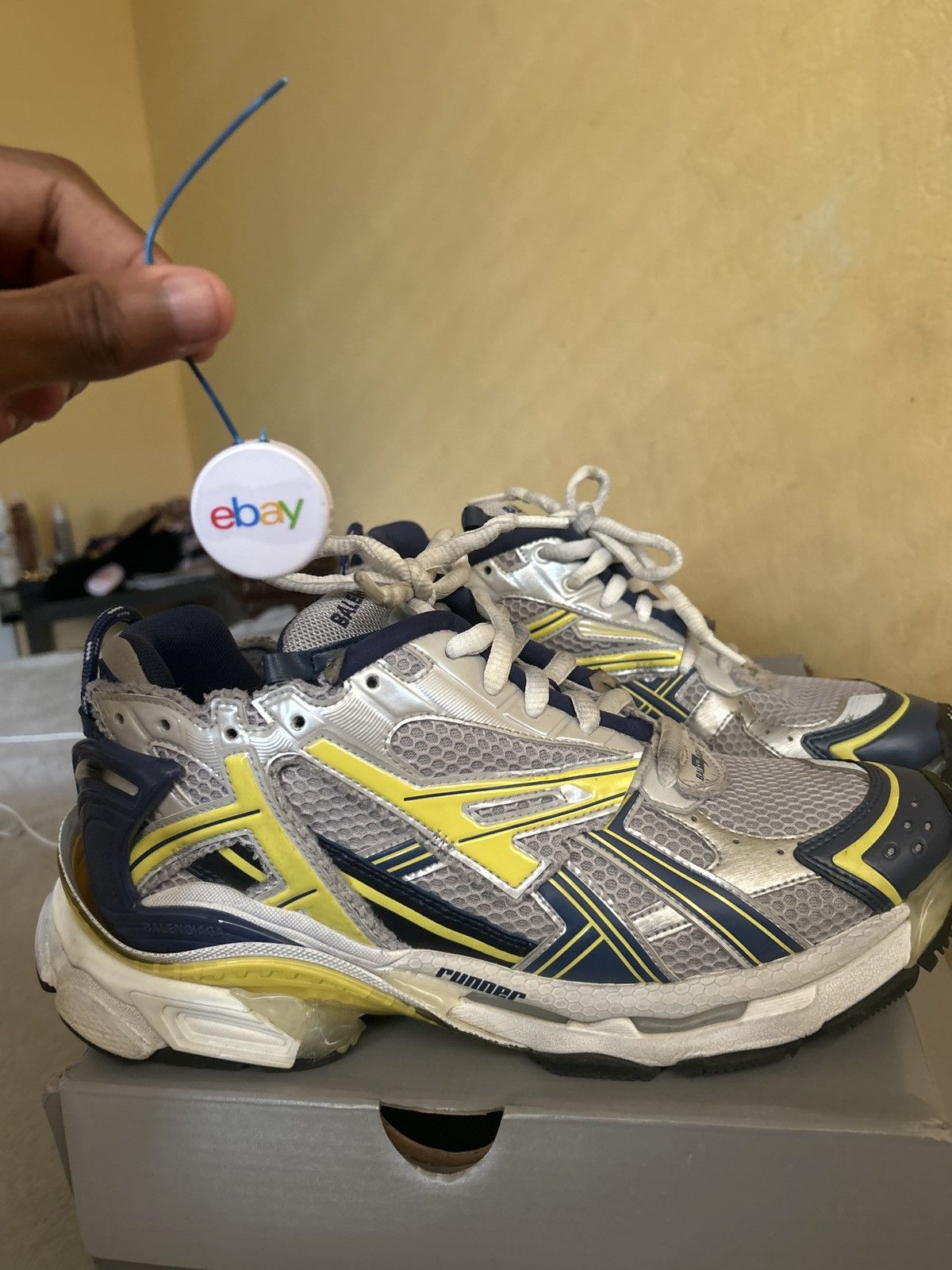 Balenciaga Balenciagas Size US 11 / EU 44 - 1 Thumbnail