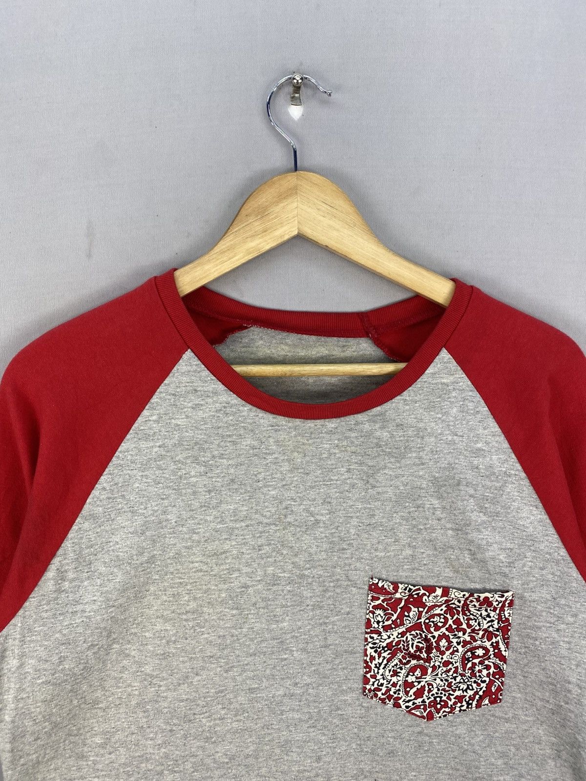 Band Tees Vintage Y2K BigBang ‘Vip Japan Only’ Raglan Tee Size US M / EU 48-50 / 2 - 7 Thumbnail