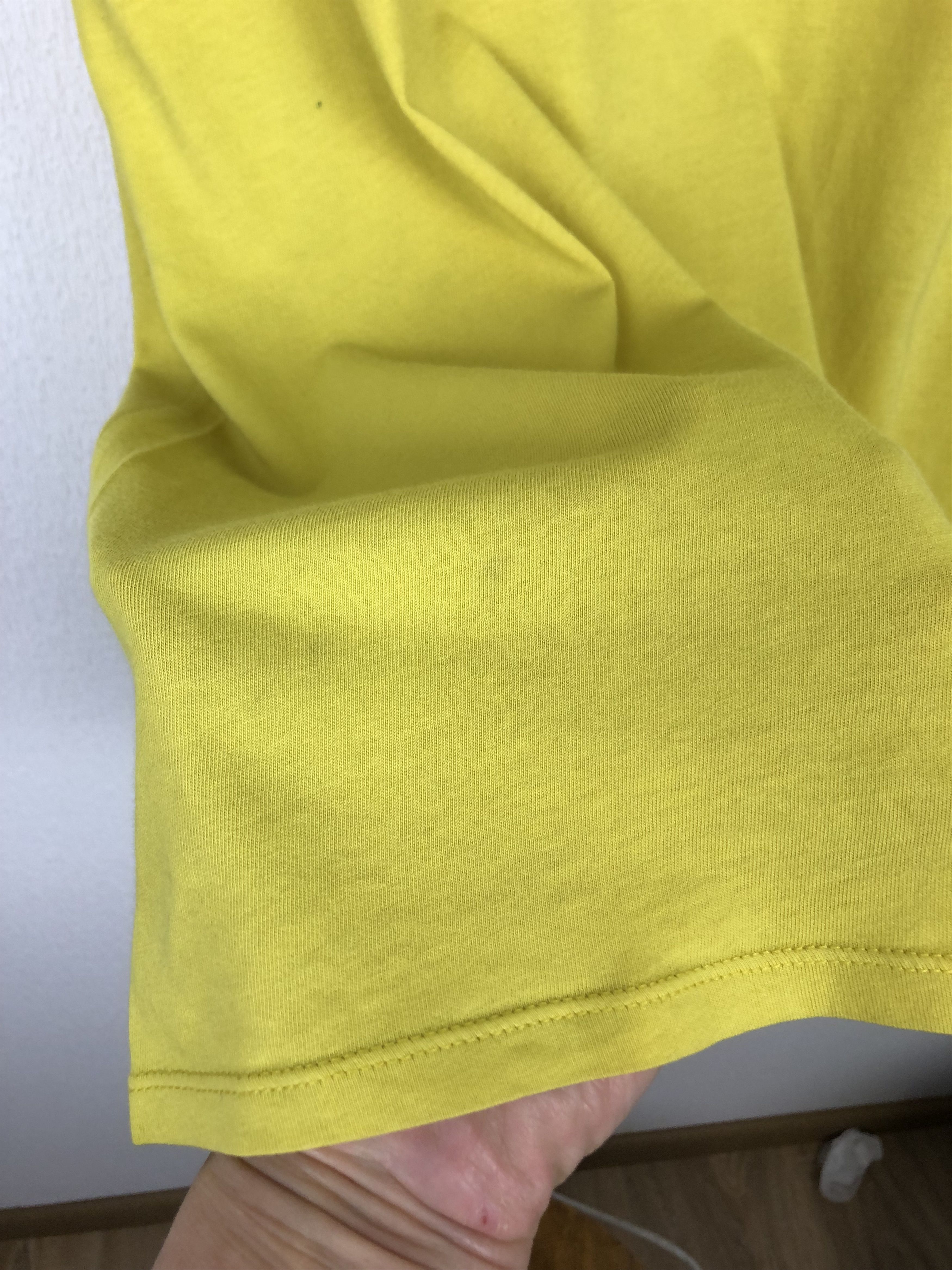 Nike Nike Brazil Football Shirt Soccer Yellow Jersey Mens Tee Size US M / EU 48-50 / 2 - 5 Thumbnail