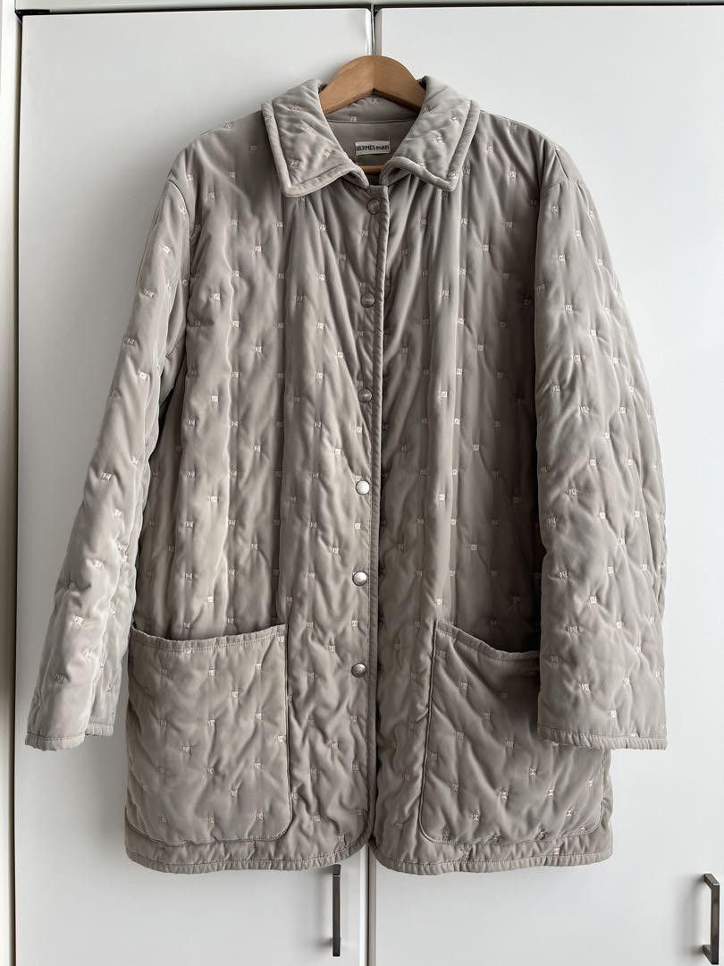 HERMES by martin margiela / Paddock coat