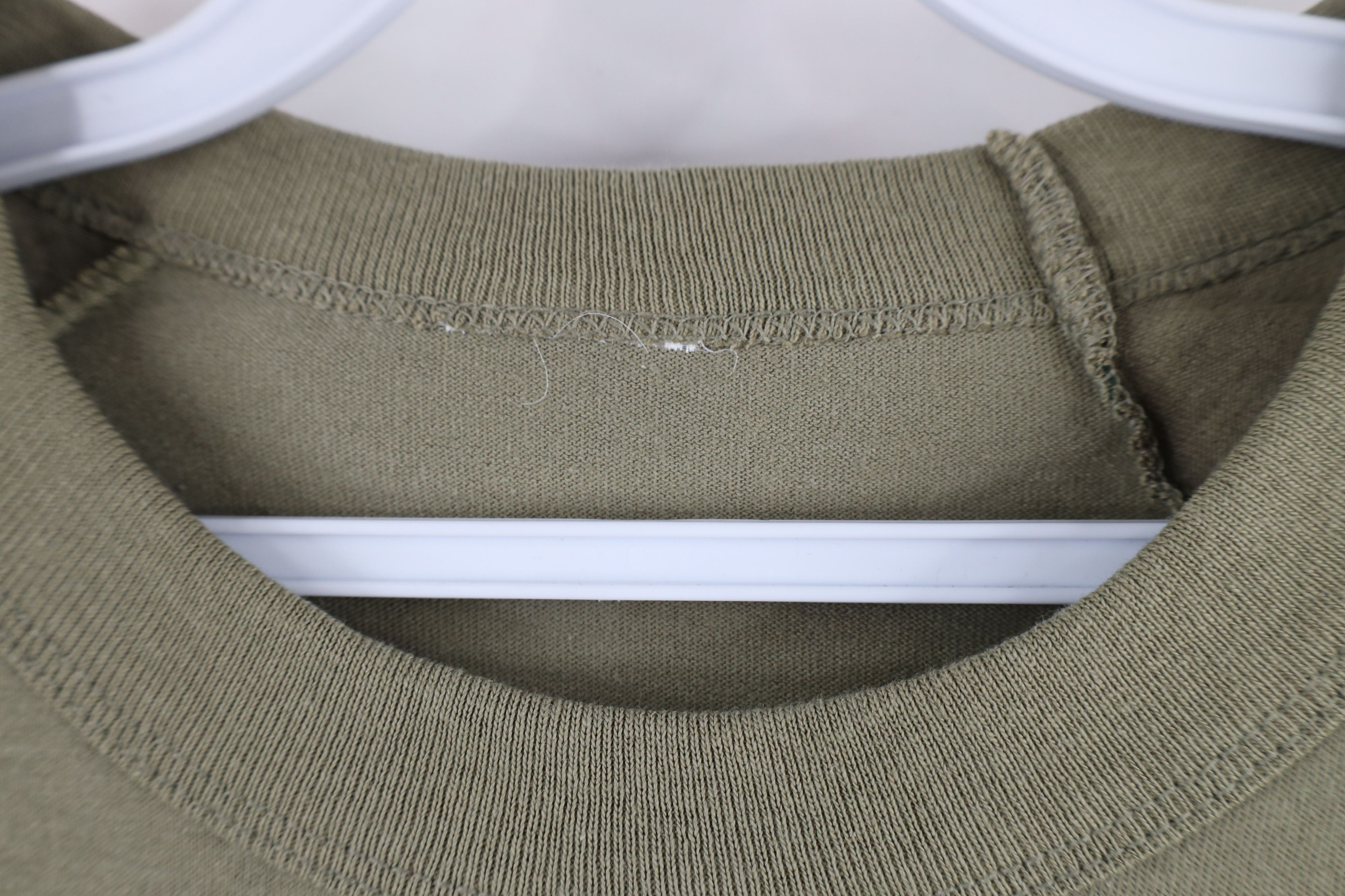 Vintage Vintage 90s Out Jeep Camouflage 3/4 Sleeve Raglan T-Shirt Size US M / EU 48-50 / 2 - 6 Thumbnail