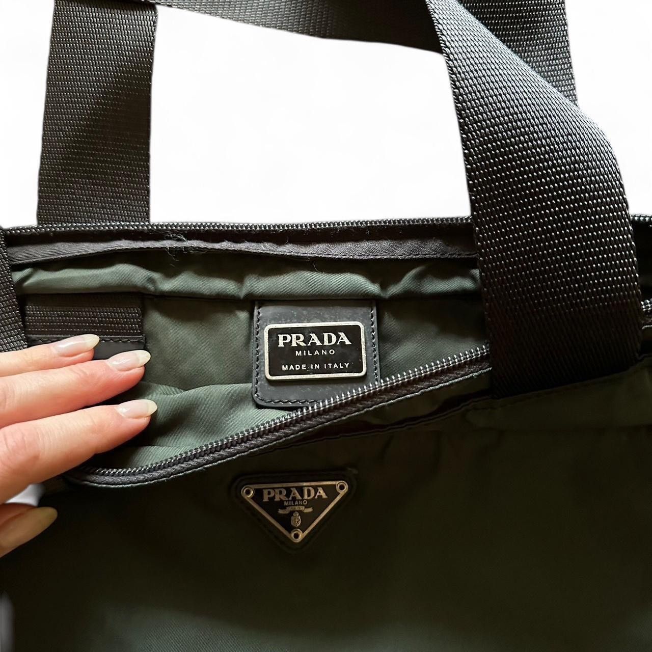 Prada Prada Tessuto nylon tote Size ONE SIZE - 4 Thumbnail