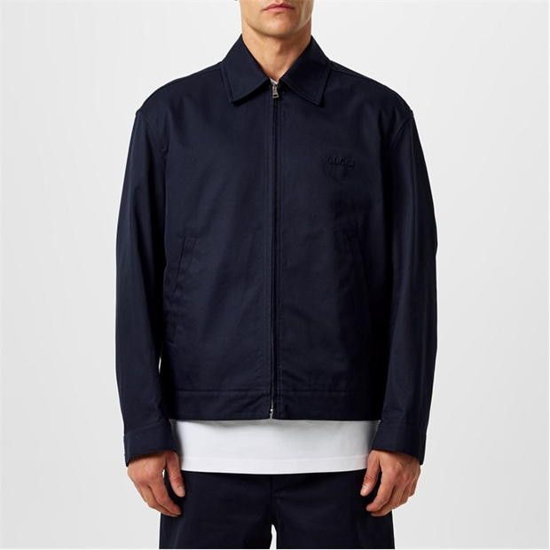 Gucci GUCCI Zip Blouson Jacket Size US L / EU 52-54 / 3 - 2 Thumbnail