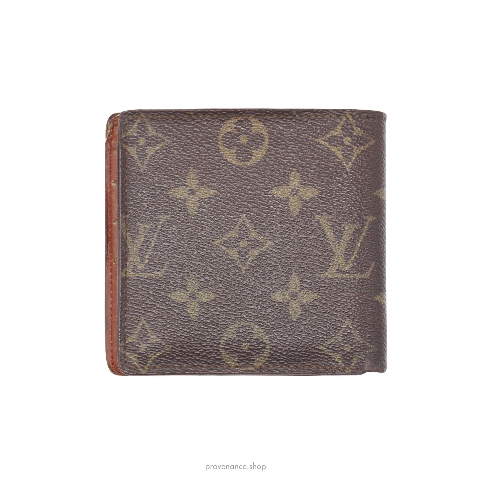 Louis Vuitton 🔴 Louis Vuitton Marco Wallet - Monogram Size ONE SIZE - 3 Thumbnail