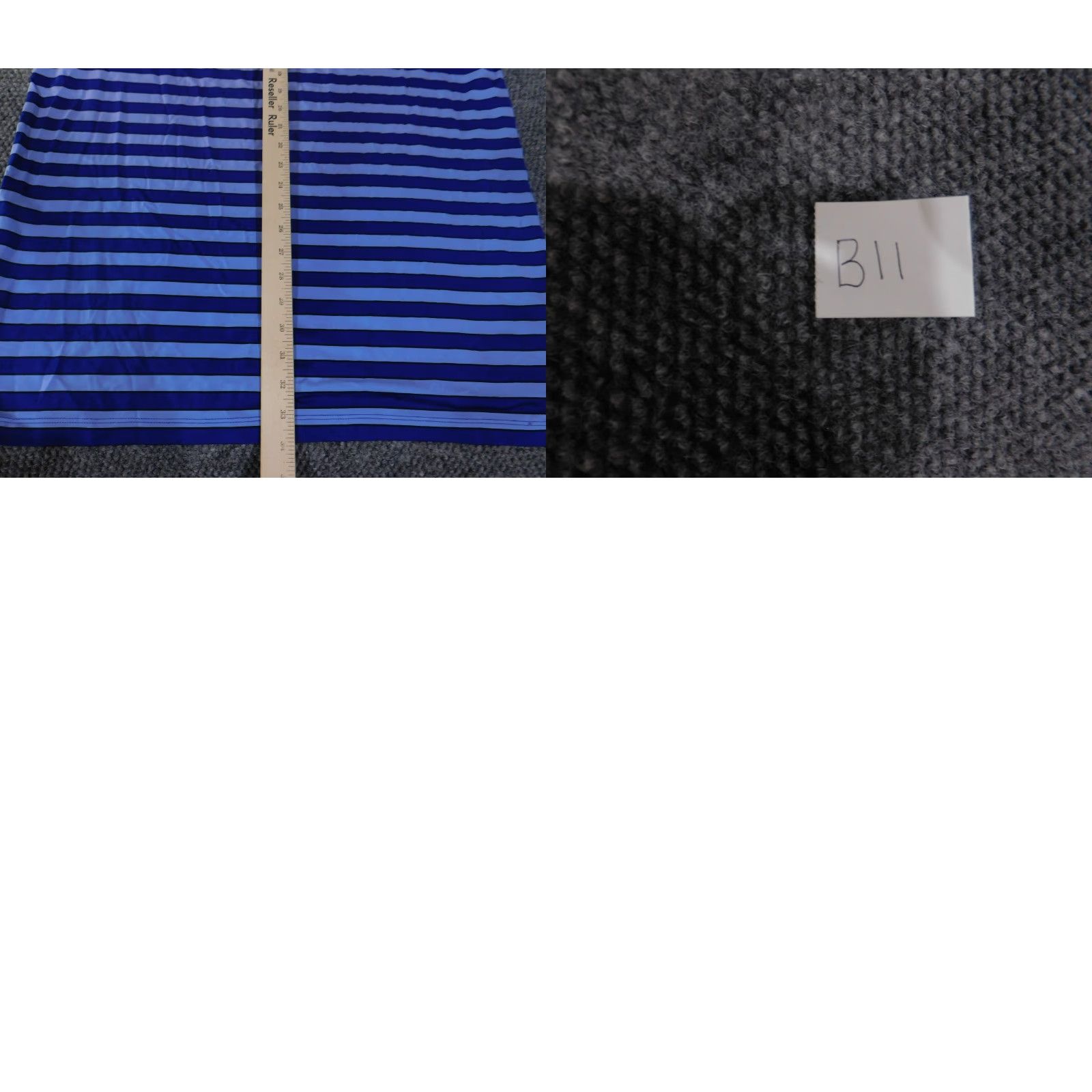 RLX Ralph Lauren RLX Ralph Lauren Polo Shirt Mens XL Blue Striped Golf Athletic Stretch Shirt Size US XL / EU 56 / 4 - 9 Thumbnail