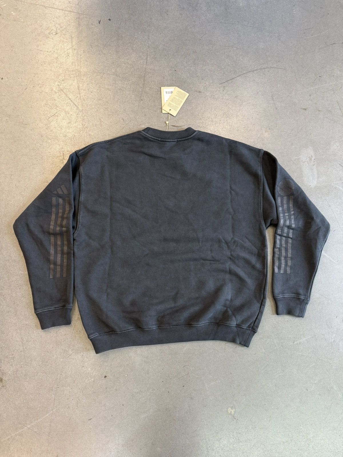 Yeezy Yeezy Season 5 Calabasas Crewneck - Lybra Size US S / EU 44-46 / 1 - 2 Thumbnail