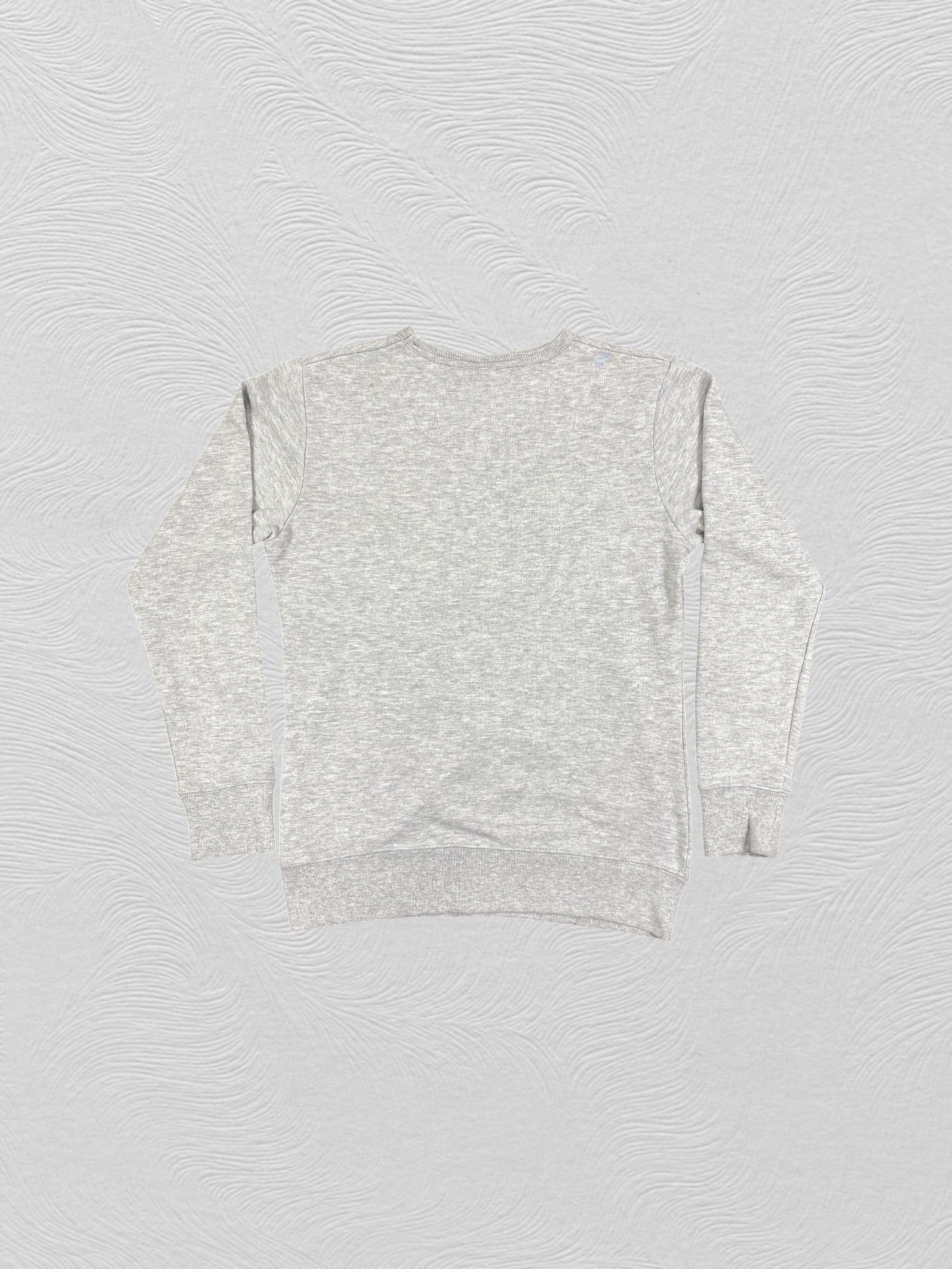 Japanese Brand Body Maker Gray Sweatshirt -SW177 Size US M / EU 48-50 / 2 - 2 Thumbnail