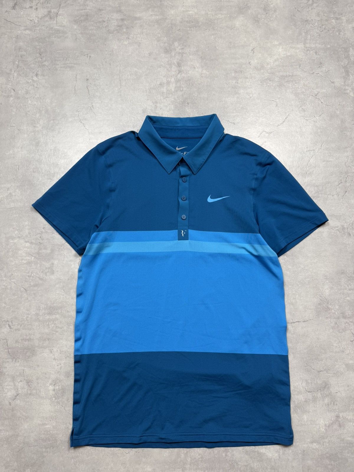 Nike Nike Roger Federer Indian Weels 2012 Size US S / EU 44-46 / 1 - 1 Thumbnail