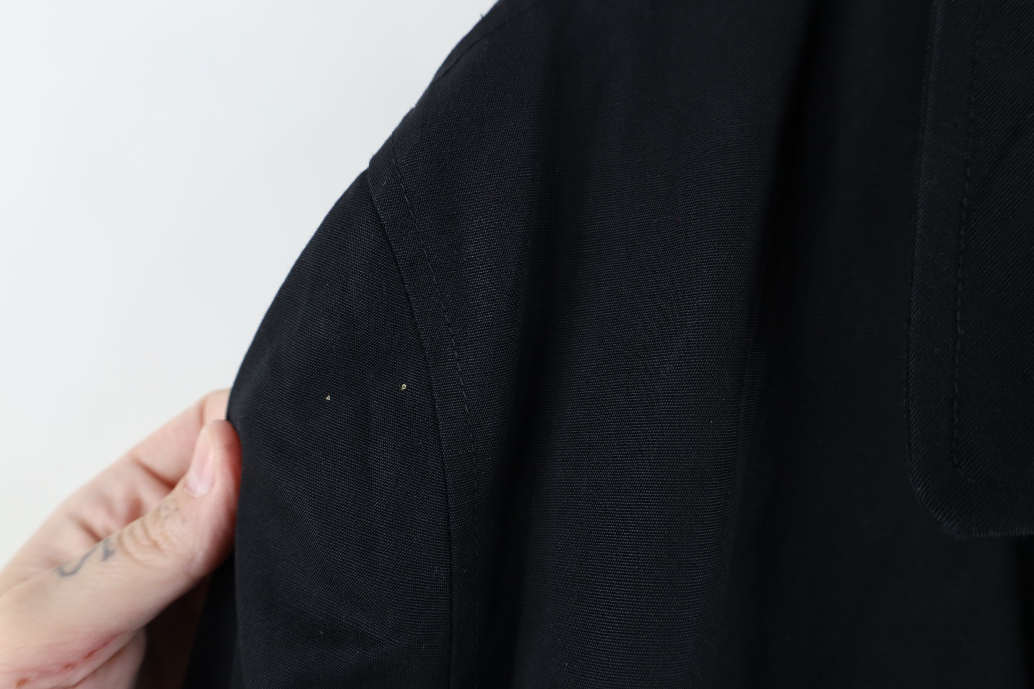 Vintage Vintage 50s 60s Streetwear Trench Coat Rain Jacket USA Size US XL / EU 56 / 4 - 8 Thumbnail