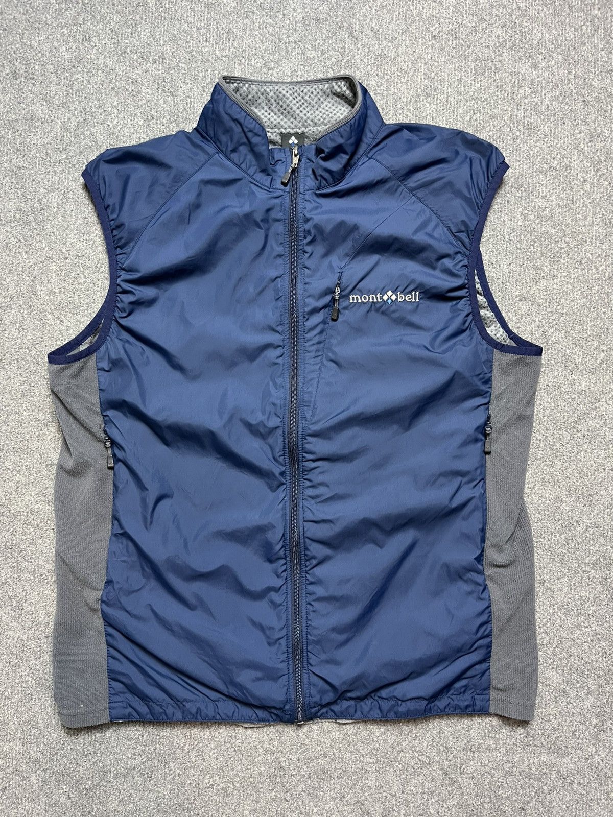 Montbell × Vintage Montbell vest Size US M / EU 48-50 / 2 - 2 Thumbnail
