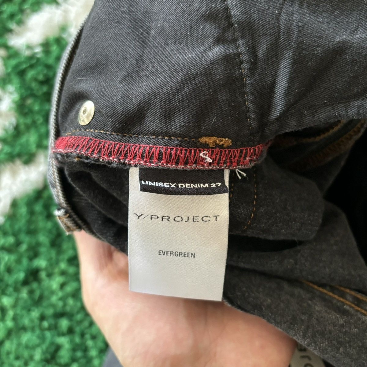 Y/Project y project wire jeans Size US 30 / EU 46 - 5 Thumbnail