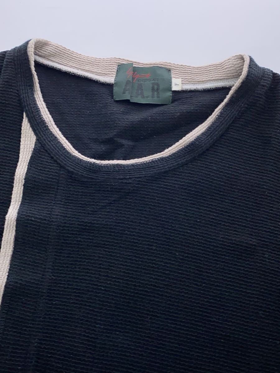 Yohji Yamamoto Reconstructed Exposed Seam Tee Size US M / EU 48-50 / 2 - 3 Thumbnail