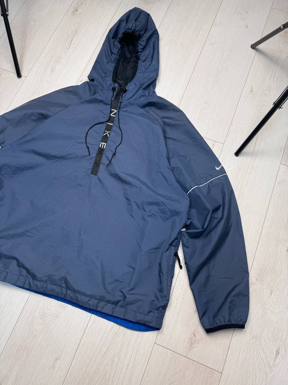 Nike NIKE VINTAGE ANORAK JACKET XLARGE Size US XL / EU 56 / 4 - 3 Thumbnail