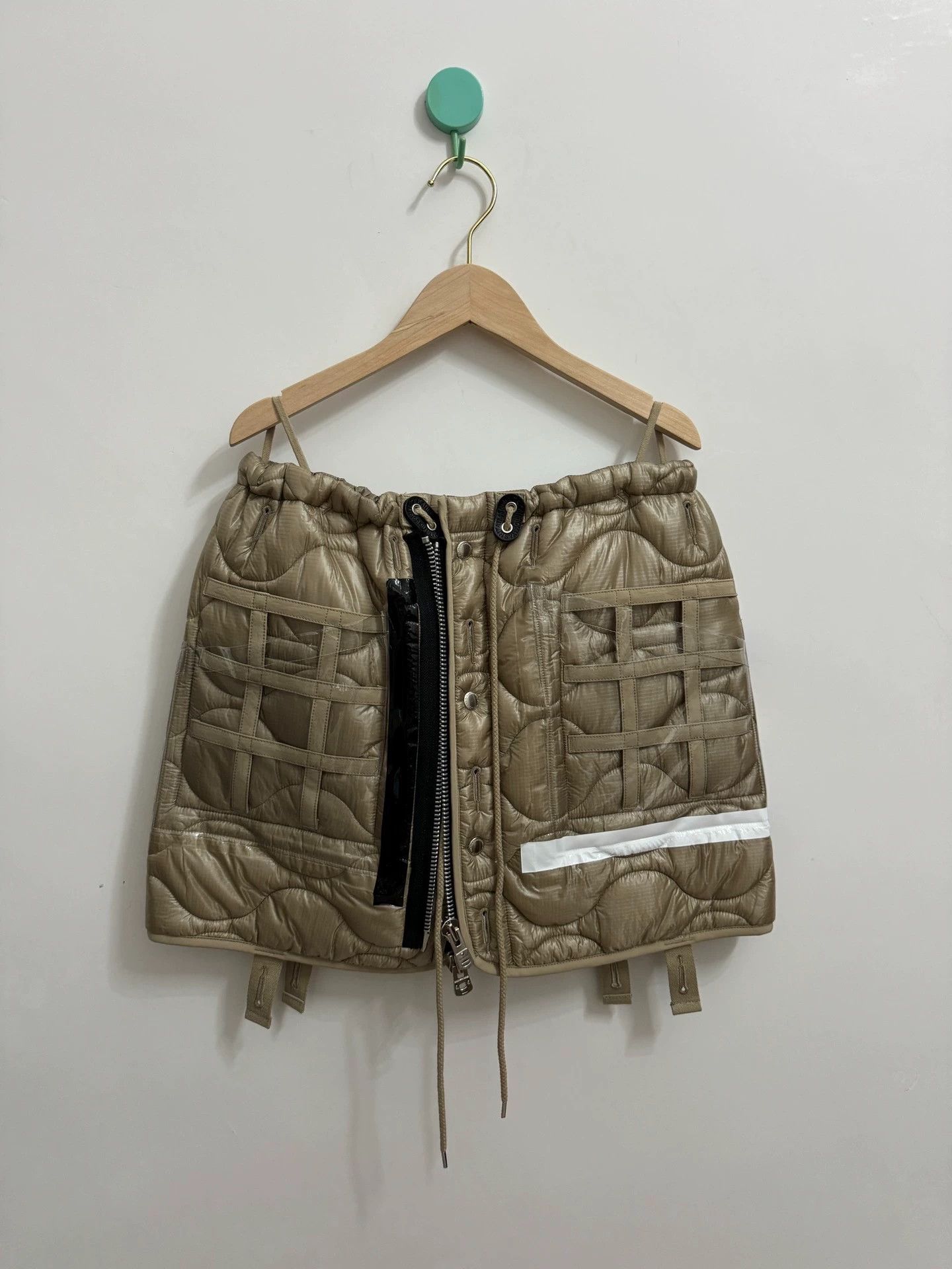 Takahiromiyashita The Soloist. TAKAHIROMIYASHITA THE SOLOIST 46 jacket Size US S / EU 44-46 / 1 - 1 Thumbnail