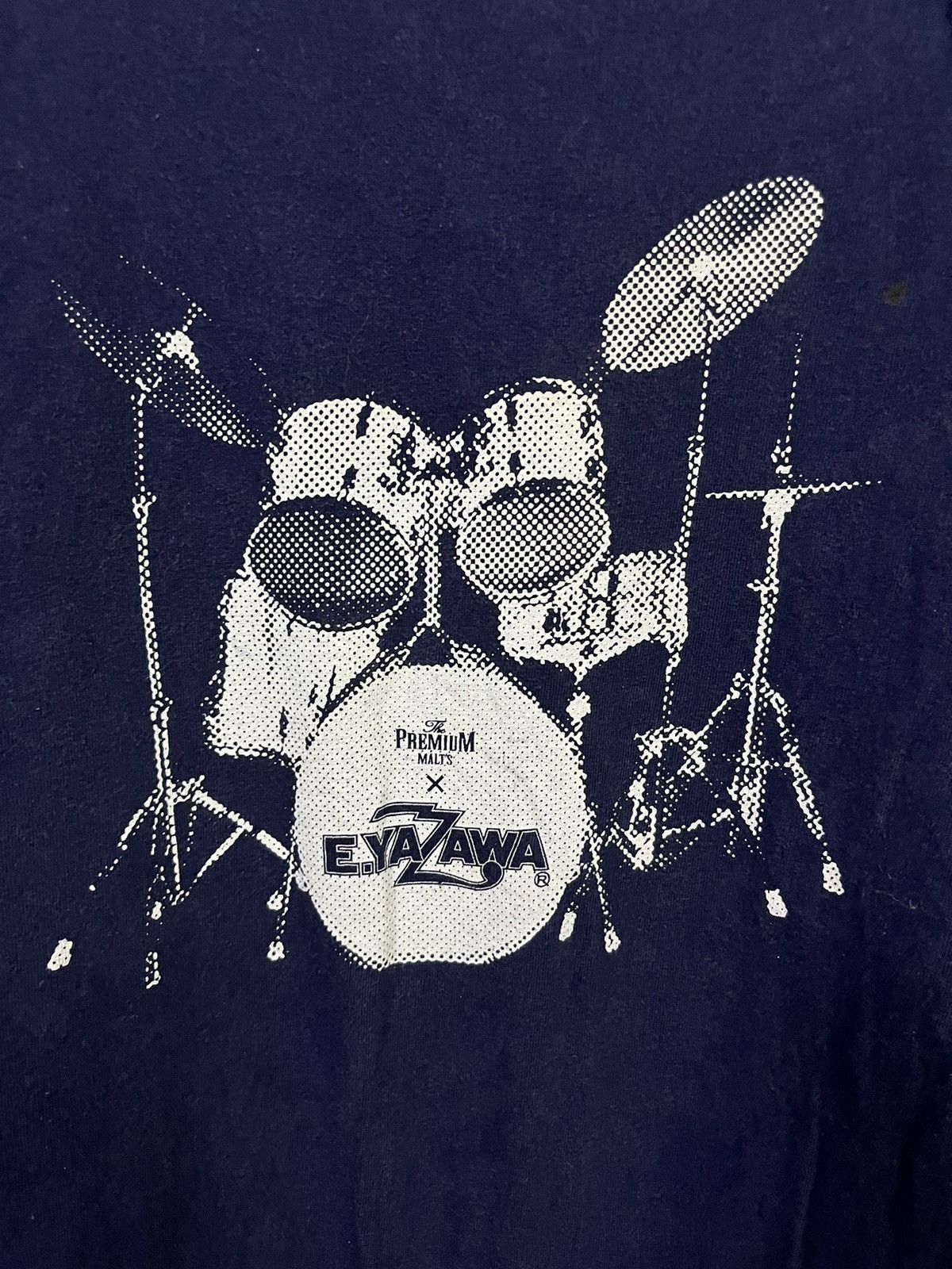 Band Tees × Japanese Brand THE PREMIUM MALTS X E.YAZAWA Size US L / EU 52-54 / 3 - 1 Thumbnail