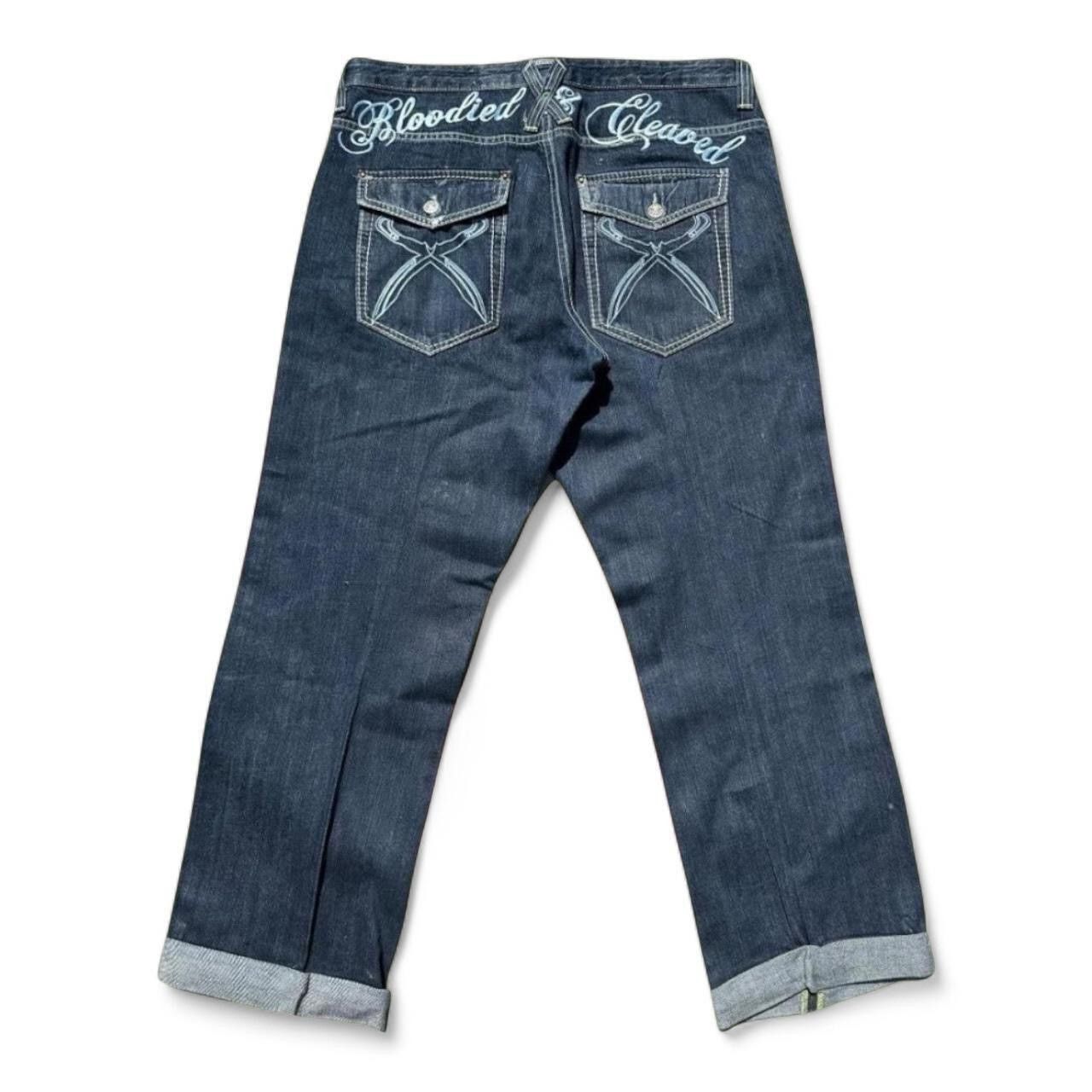 Y2K Artful Dodger baggy Jeans