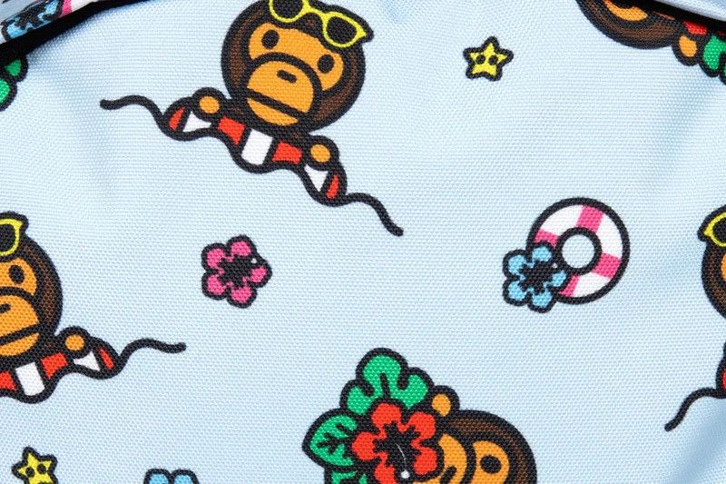 Bape Bape Baby Milo Backpack Size ONE SIZE - 5 Thumbnail