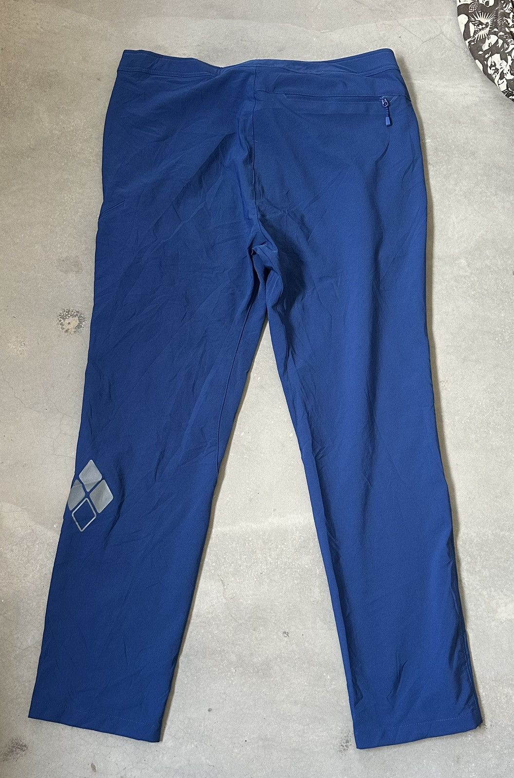 Montbell VINTAGE MONTBELL HIKING PANT Size US 34 / EU 50 - 11 Thumbnail