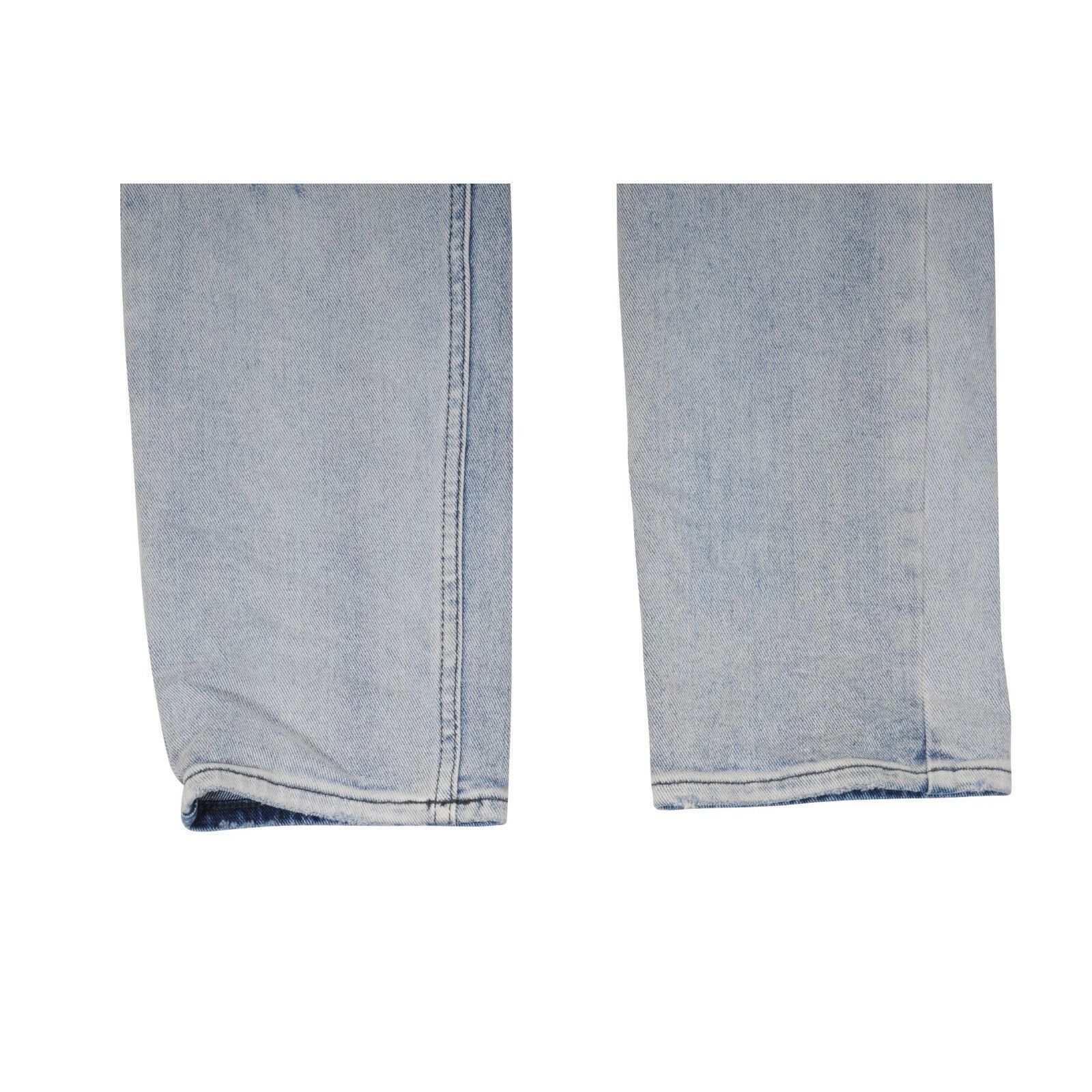 Ksubi 32x32 Blue Wash Chitch Slim Fit Size US 32 / EU 48 - 3 Thumbnail