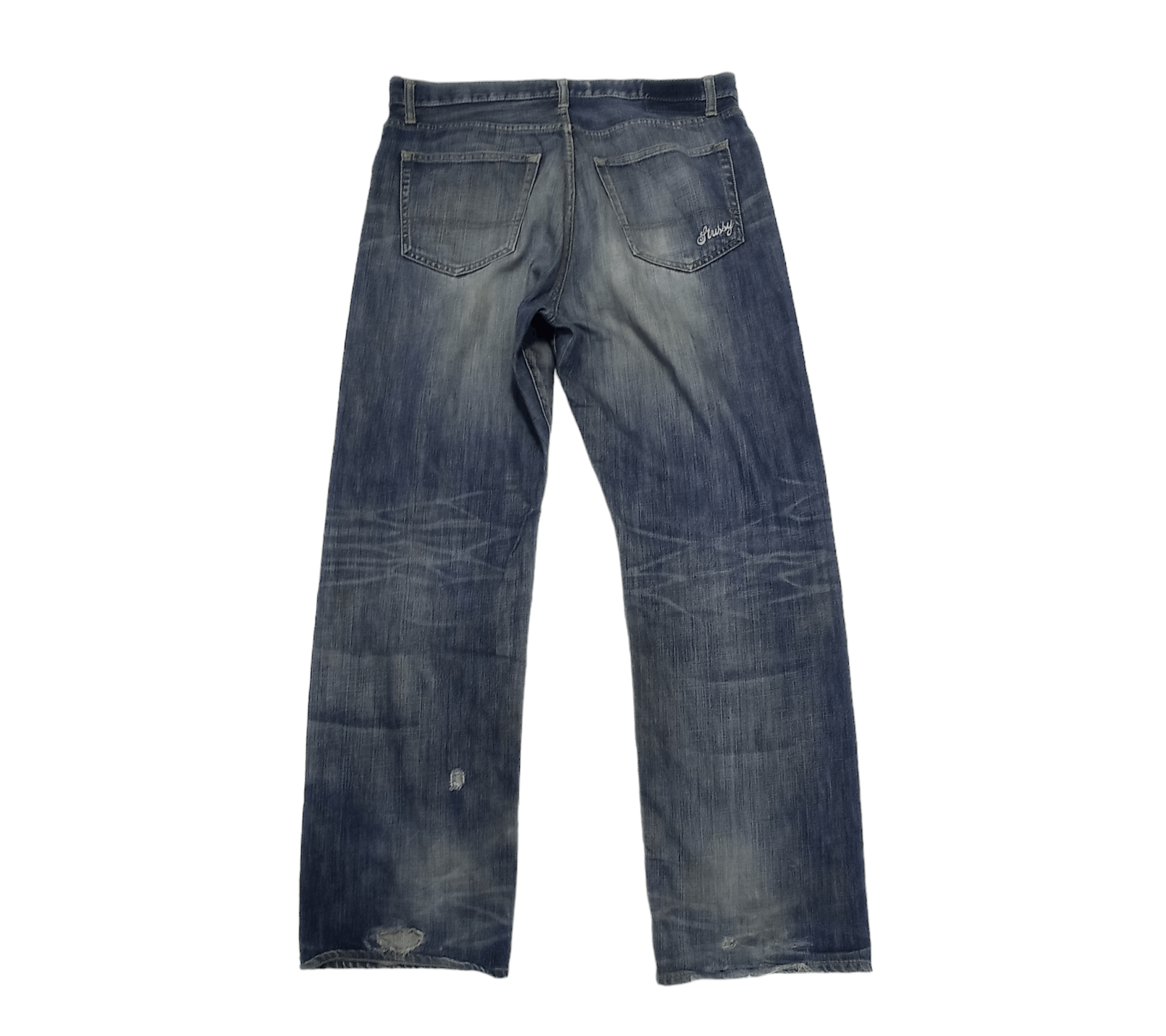 パンツ stussy rough&rugged denim 90s ⭐︎90s⭐︎ Stussy rough&rugged workgear denim
