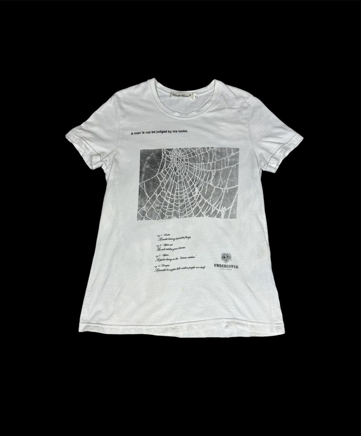 Jun Takahashi × Undercover Undercover Size S / US 4 / IT 40 - 1 Thumbnail