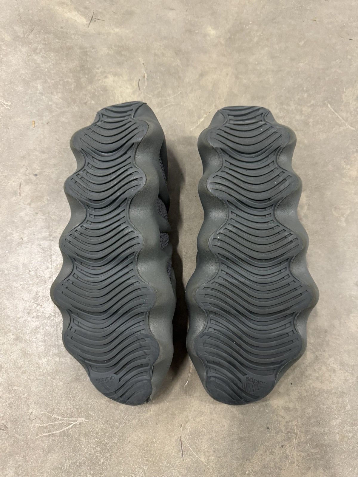 Adidas × Kanye West Adidas Yeezy 450 Stone Teal Size 11.5 Size US 11.5 / EU 44-45 - 6 Thumbnail