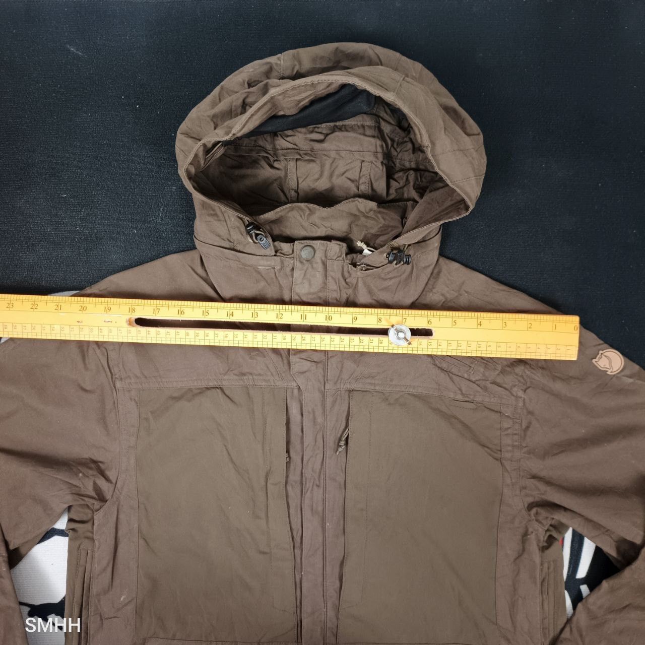 Fjallraven Fjällräven Lappland Hybrid Wax Jacket Like Barbour Size US L / EU 52-54 / 3 - 23 Thumbnail