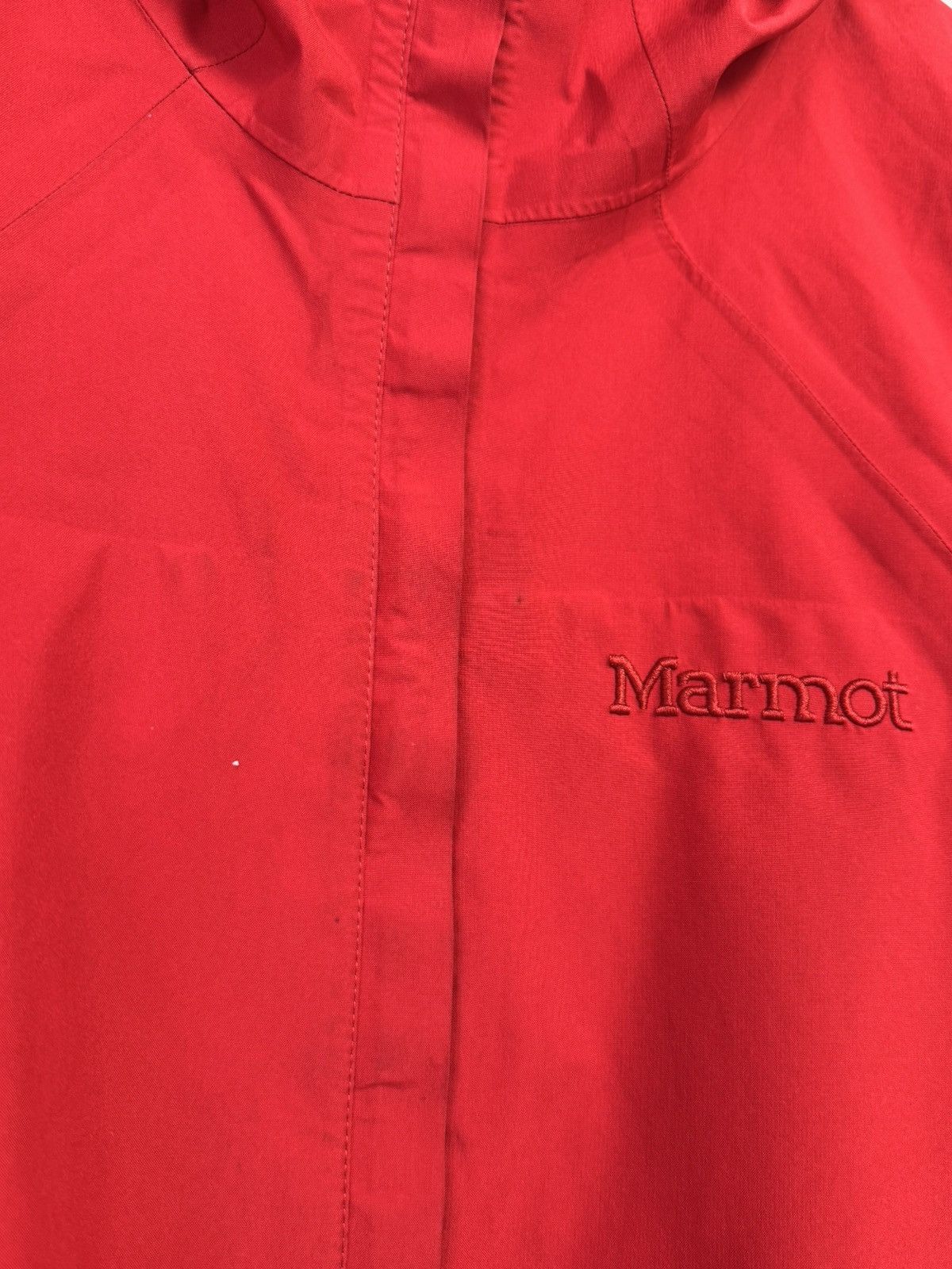 Marmot × Vintage Marmot Gore-Tex Jacket Vintage Size US S / EU 44-46 / 1 - 10 Thumbnail