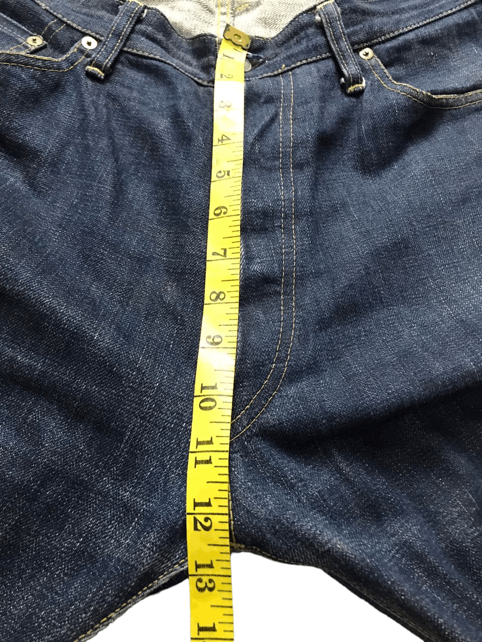 45rpm × Japanese Brand × Salvage 45 RPM Salvage Jeans Size US 34 / EU 50 - 19 Thumbnail