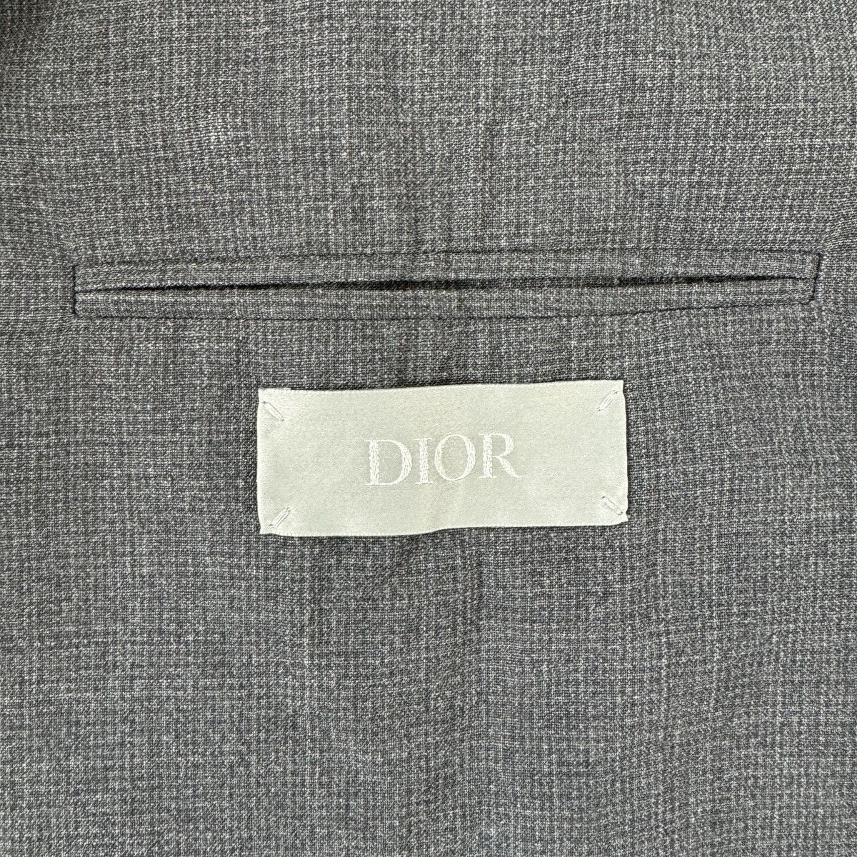 Dior Dior Homme Core Track Jacket & Track Pants In Grey RRP £3340 Size US M / EU 48-50 / 2 - 9 Thumbnail