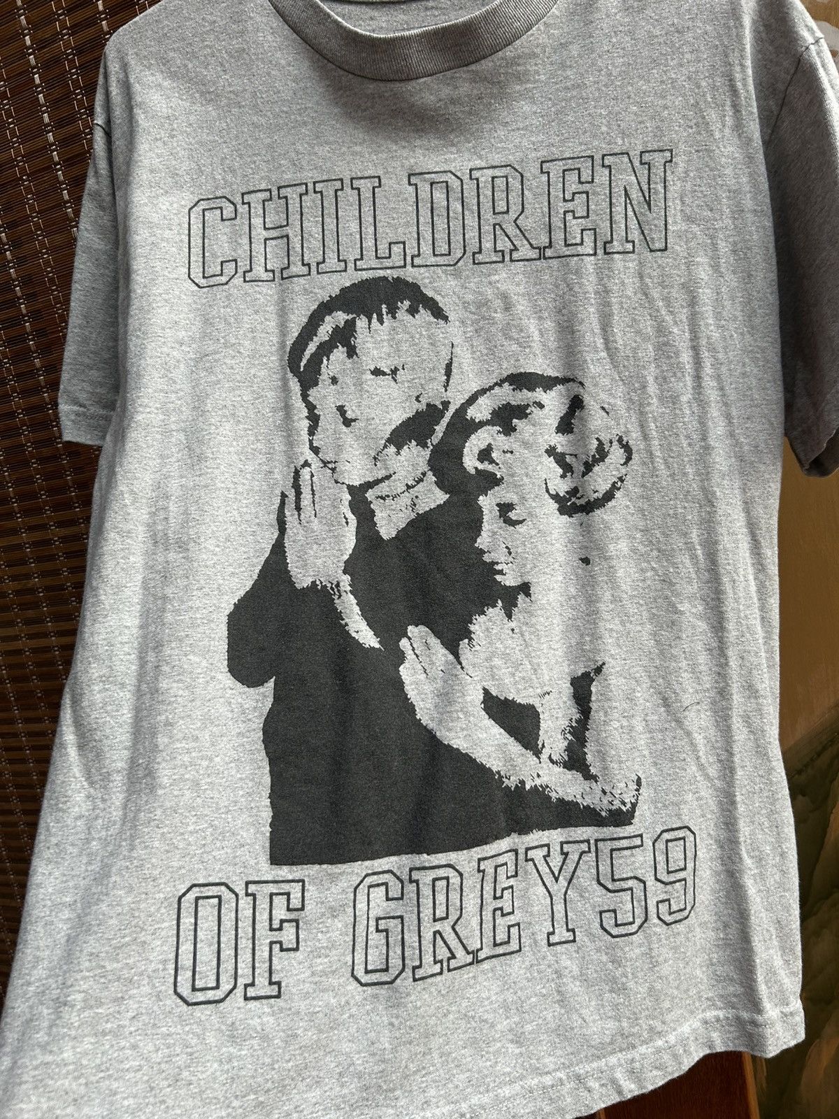 G59 Records Rare G59 Records $uicideBoy$ Ramirez Children Of Grey59 Tee Size US M / EU 48-50 / 2 - 4 Thumbnail