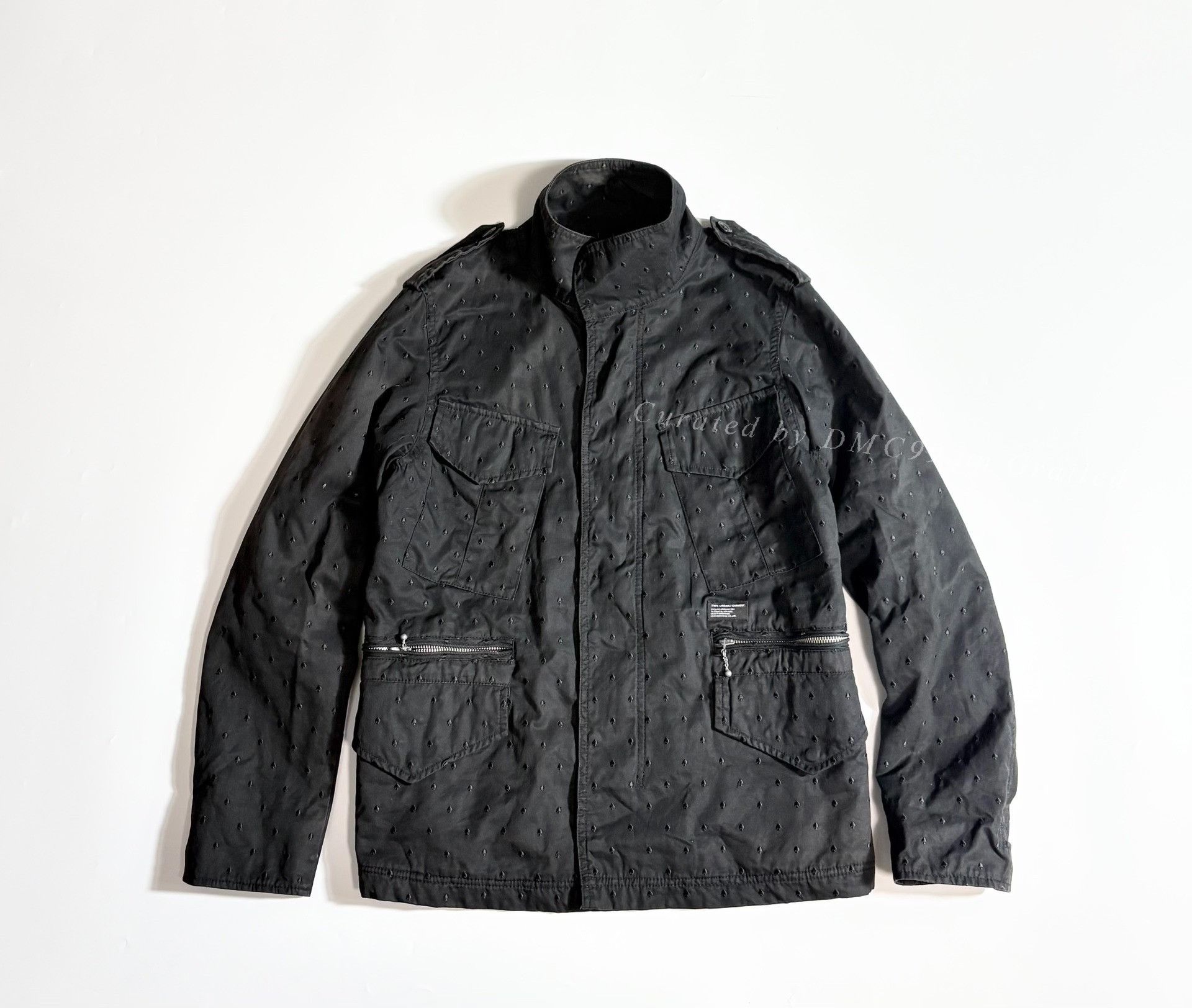 Neighborhood Neighborhood NBHD M65 Jacket Size US S / EU 44-46 / 1 - 1 Thumbnail