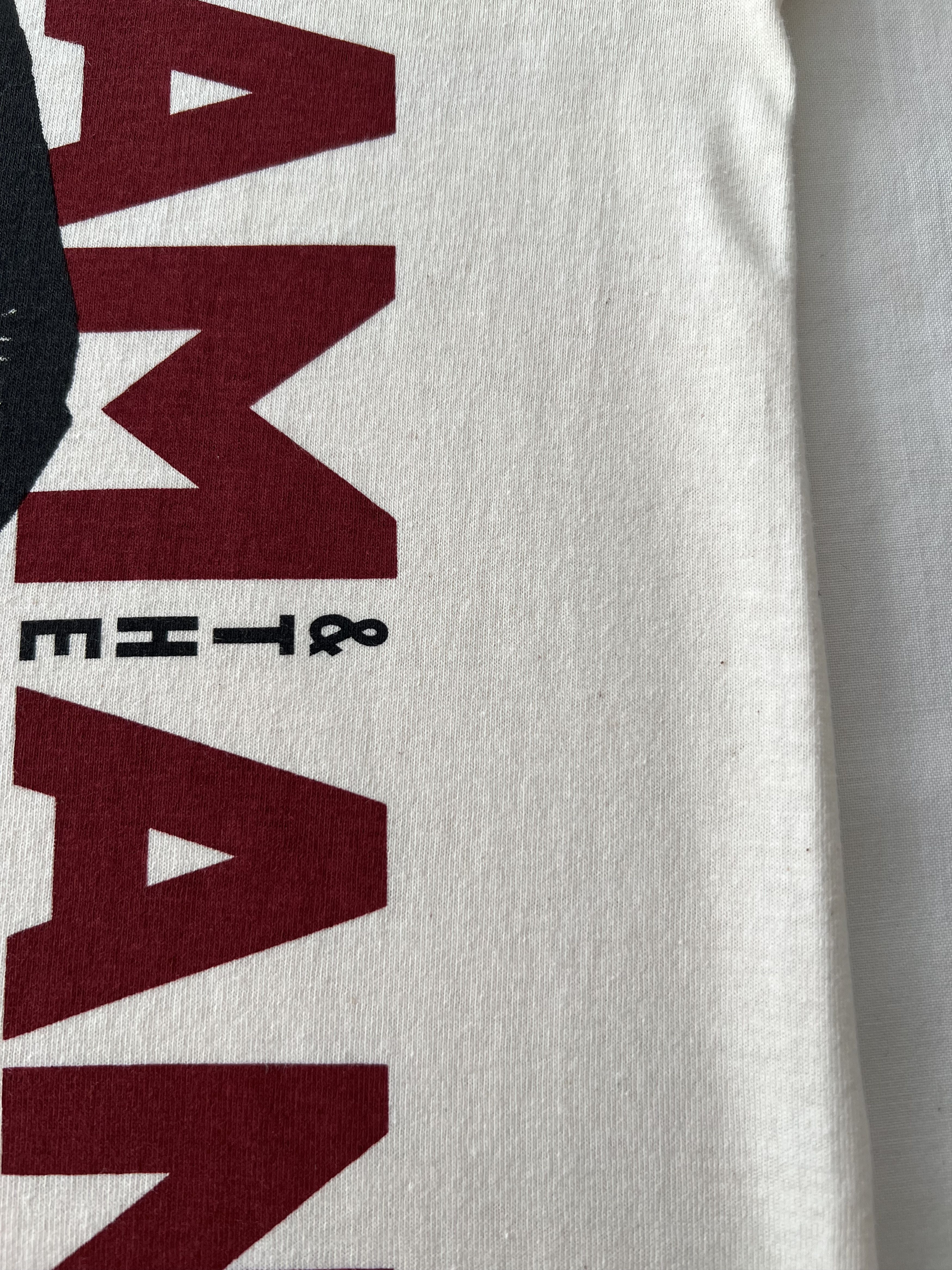 Band Tees Vintage 2000s Adam and the Ants Rock Band T-shirt Size US S / EU 44-46 / 1 - 7 Thumbnail