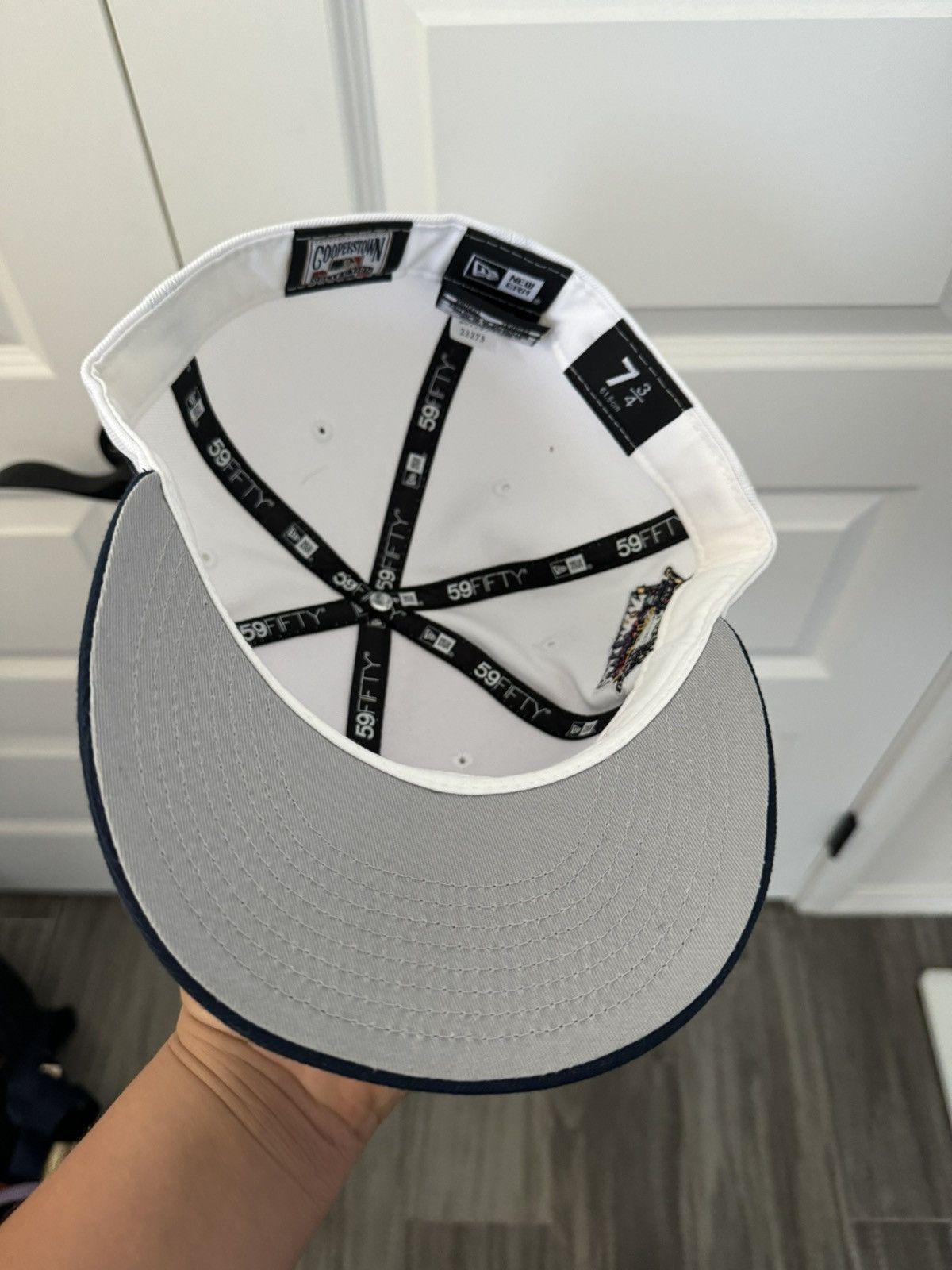 New Era Pirates New Era Fitted Size ONE SIZE - 2 Thumbnail