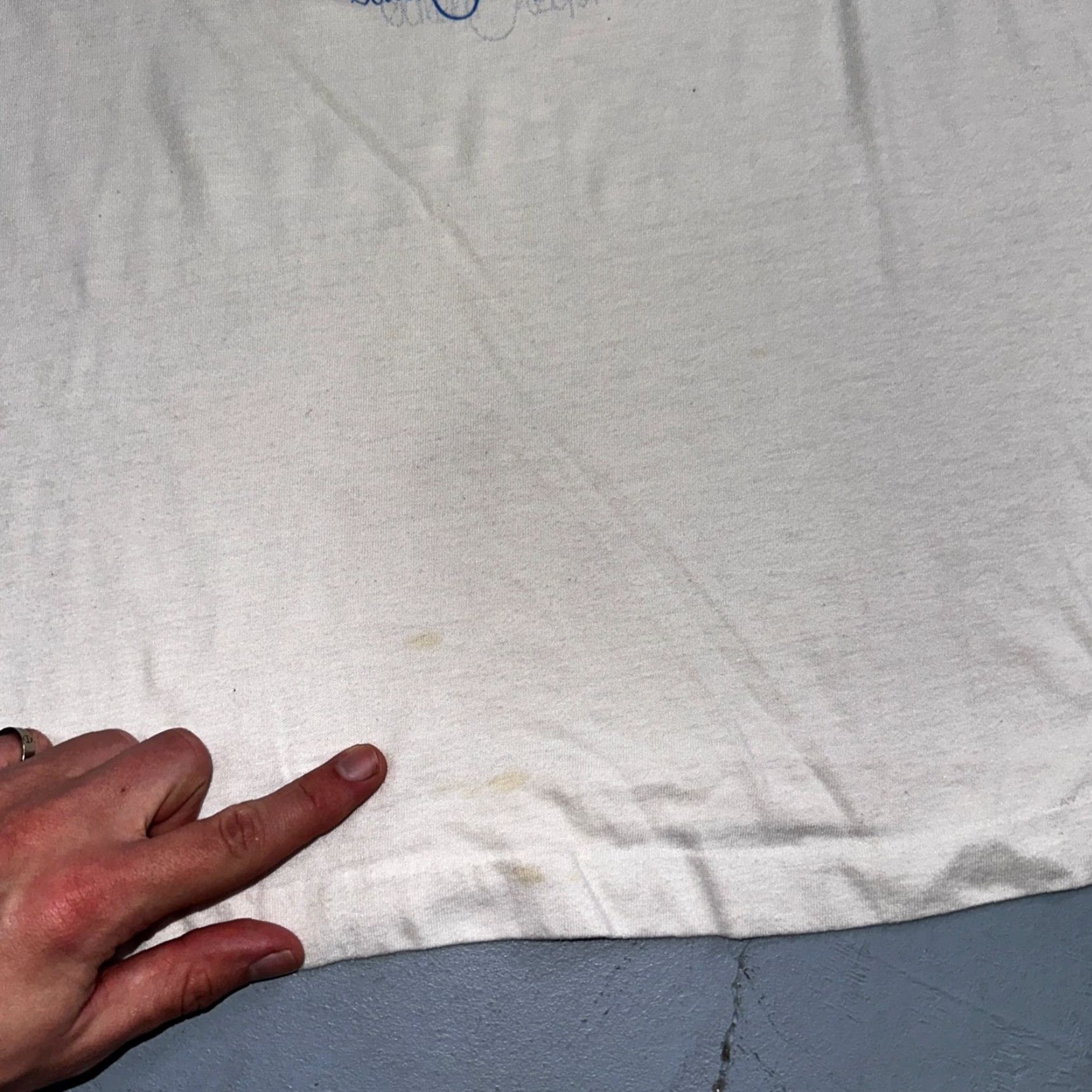 Vintage VINTAGE Northwest Nats Oregon T Shirt Salem Oregon Cars Racing Cool Graphic PDX Tee XL White Mens Graphic Print | 70s 80s 90s Vintage Theme Size US XL / EU 56 / 4 - 3 Thumbnail