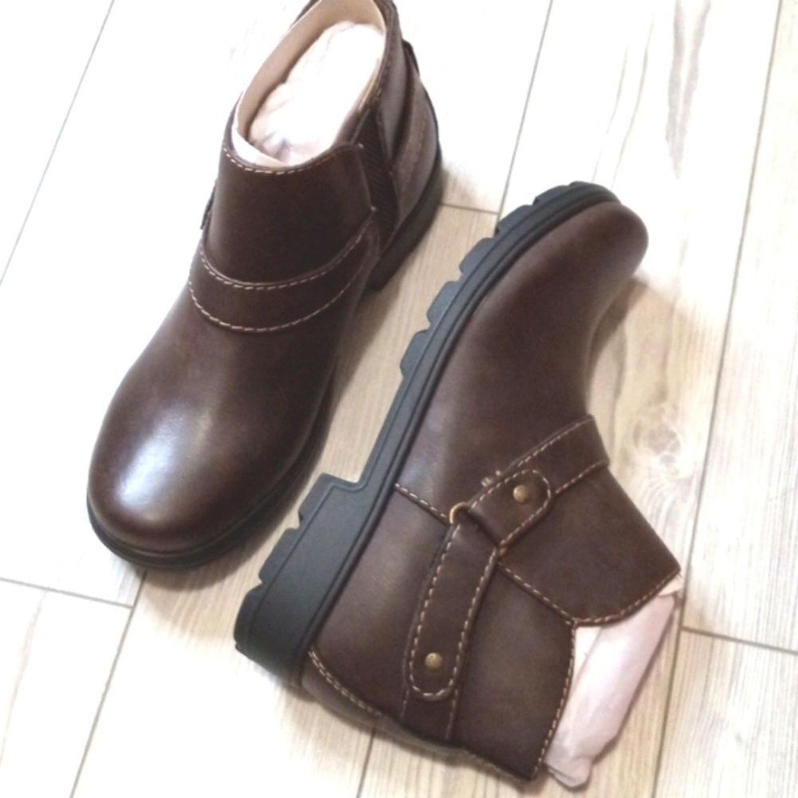 Eastland (CC484) Eastland Women's Kori Ankle Boot Sz 9.5 Size US 9.5 / IT 39.5 - 3 Thumbnail