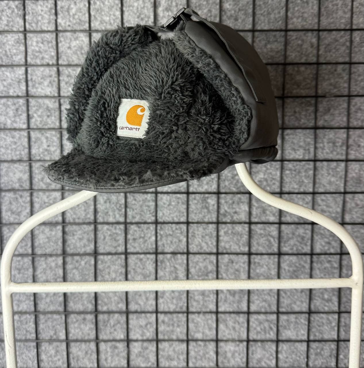 Carhartt Carhartt Ushanka Hat Reversible One Size Size ONE SIZE - 1 Thumbnail