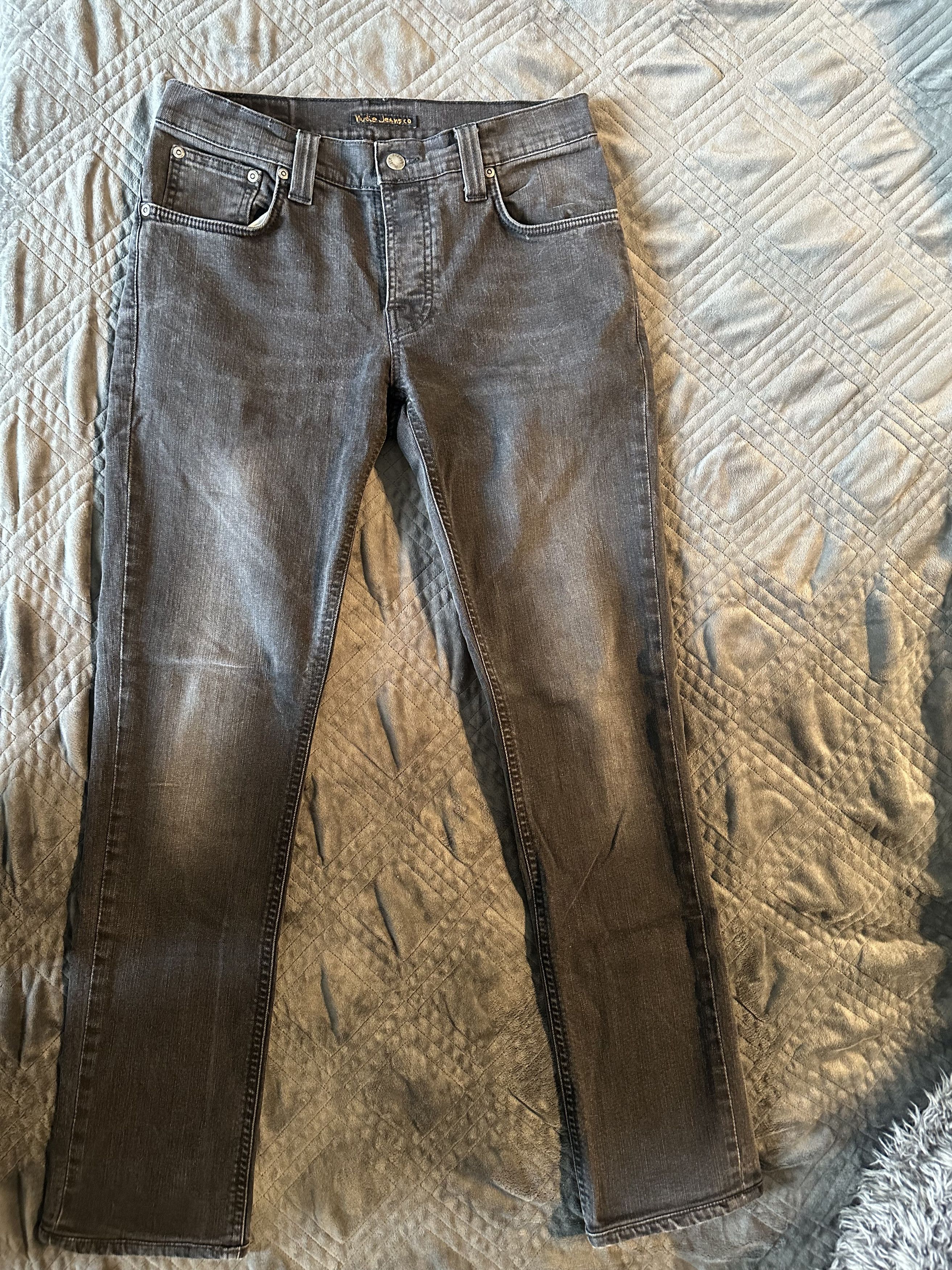 Black Jeans (Made in Italy)