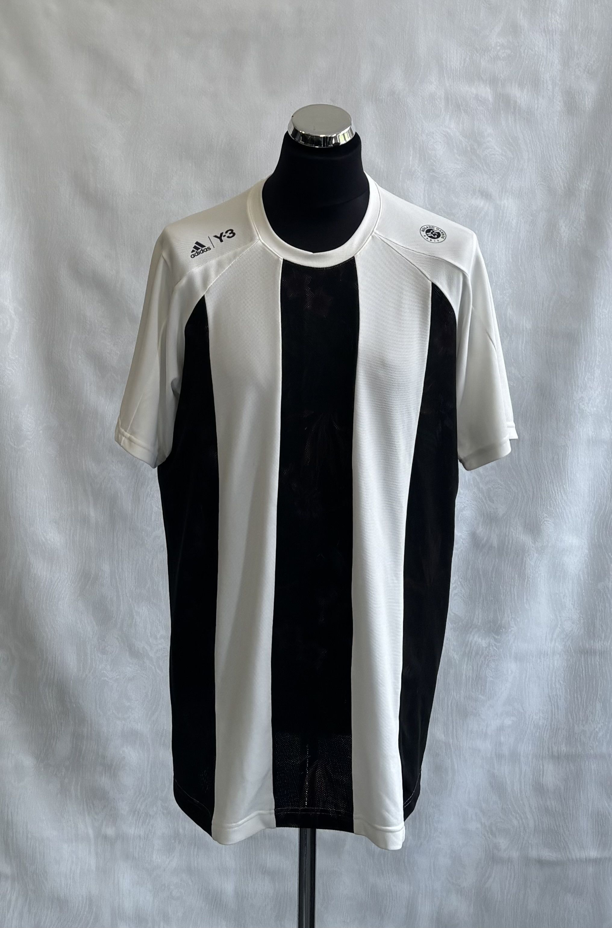 Adidas × Y-3 Roland Garros 2015 Adidas Y-3 Jersey Size XL Size US XL / EU 56 / 4 - 1 Thumbnail