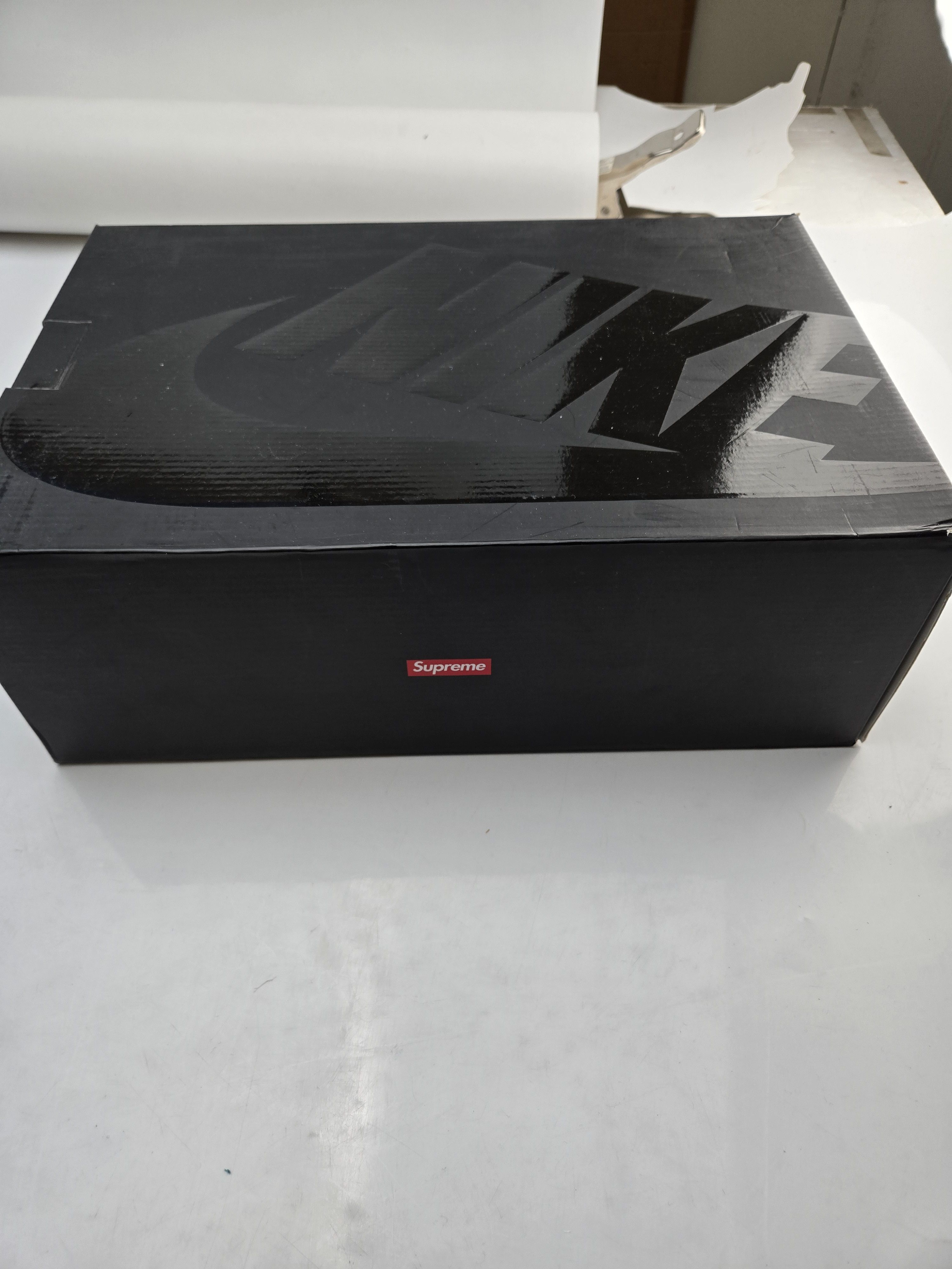 Nike Nike Zoom Streak Spectrum Plus x Supreme Black Size US 9.5 / EU 42-43 - 9 Thumbnail