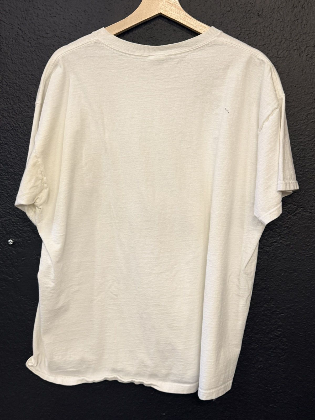 Vintage Vintage race tee Size US XL / EU 56 / 4 - 3 Thumbnail