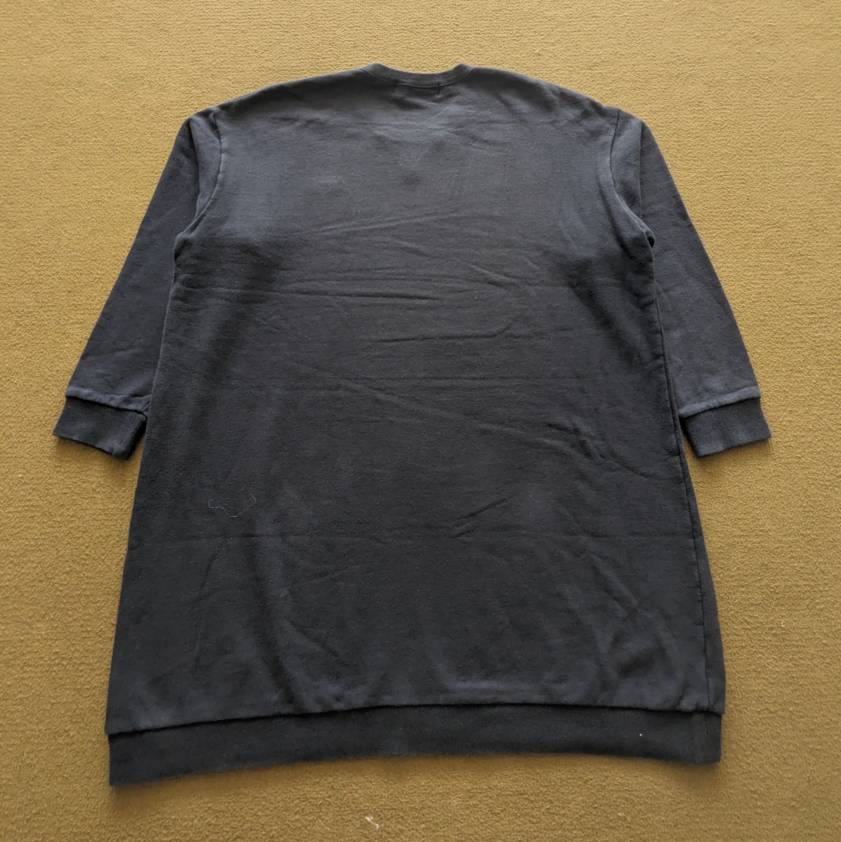 Vintage Vintage Ne-net by Issey Miyake Japanese Brand Sweatshirt Size US L / EU 52-54 / 3 - 3 Thumbnail