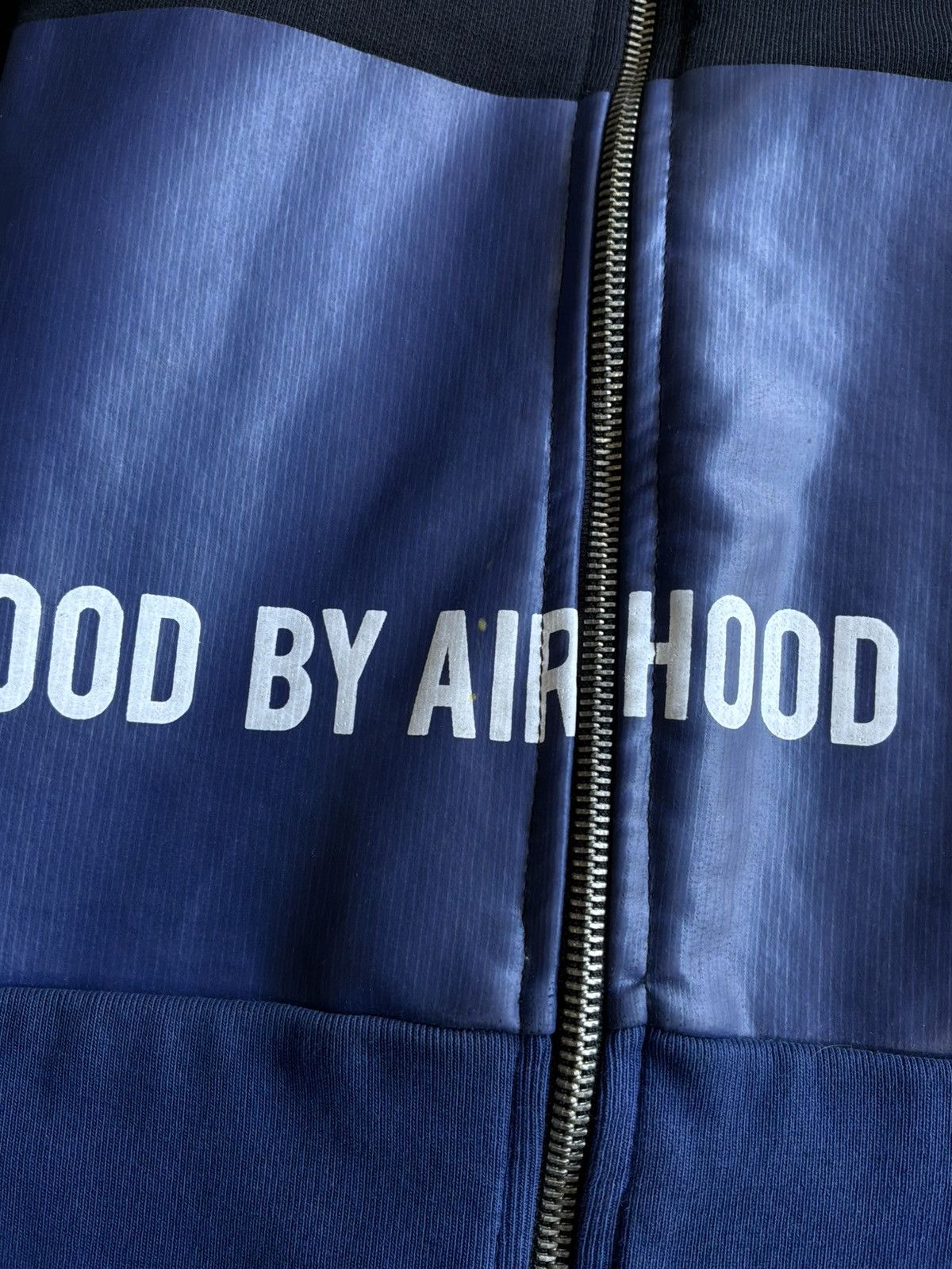 Hood By Air Hood By Air - Double Zip Hoodie Size US L / EU 52-54 / 3 - 6 Thumbnail