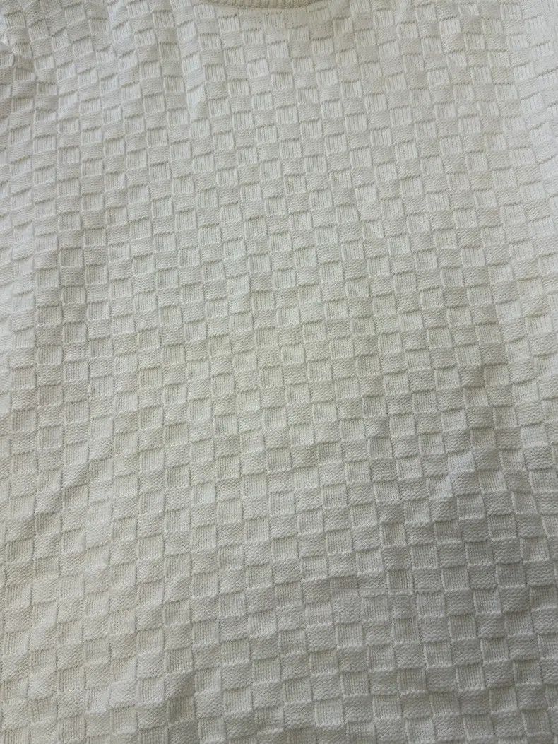 Louis Vuitton Louis Vuitton Relief checkerboard long sleeves Size US XXL / EU 58 / 5 - 3 Thumbnail