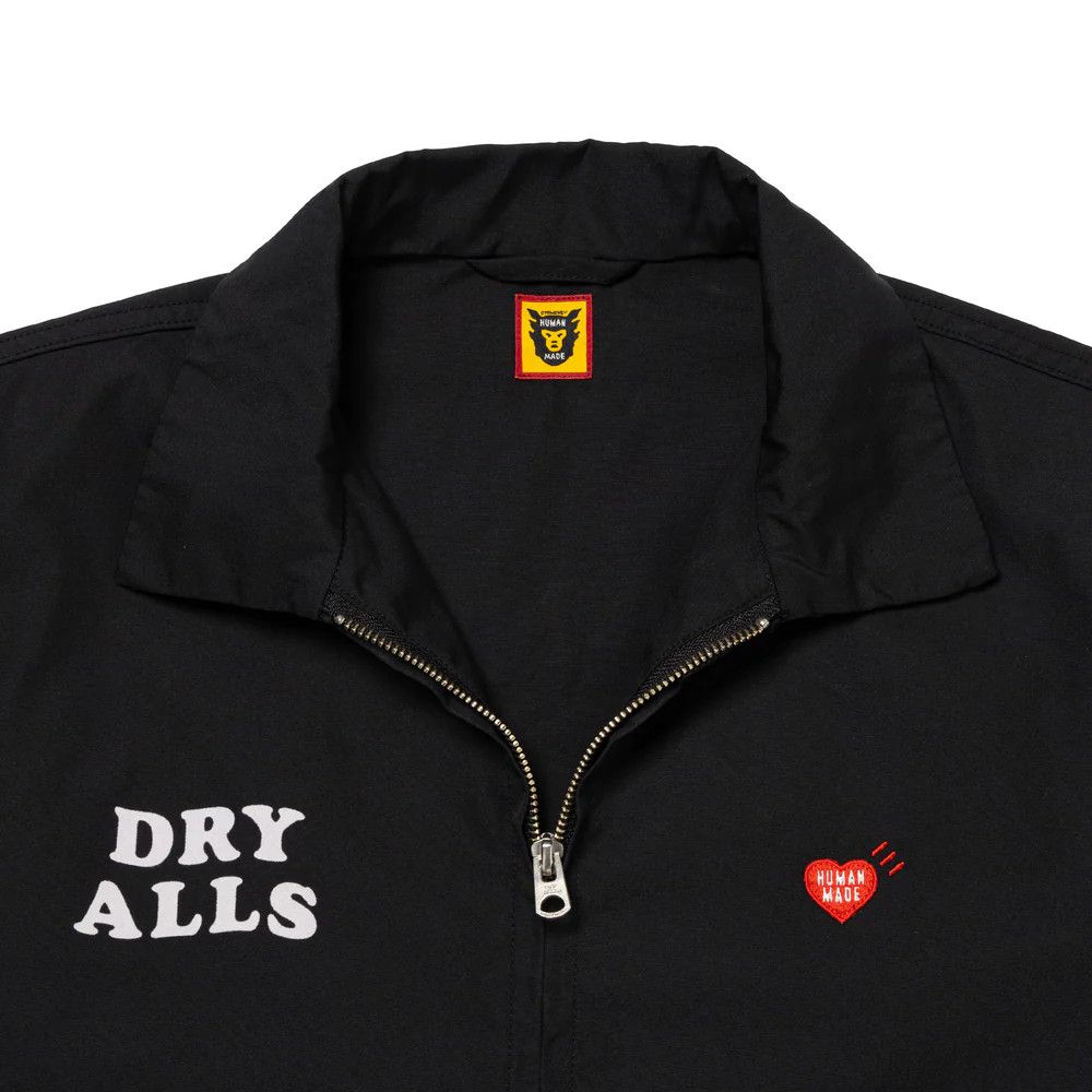 Human Made NEW Human Made Drizzler Jacket Nigo Dry Alls Sz Small Size US S / EU 44-46 / 1 - 15 Thumbnail