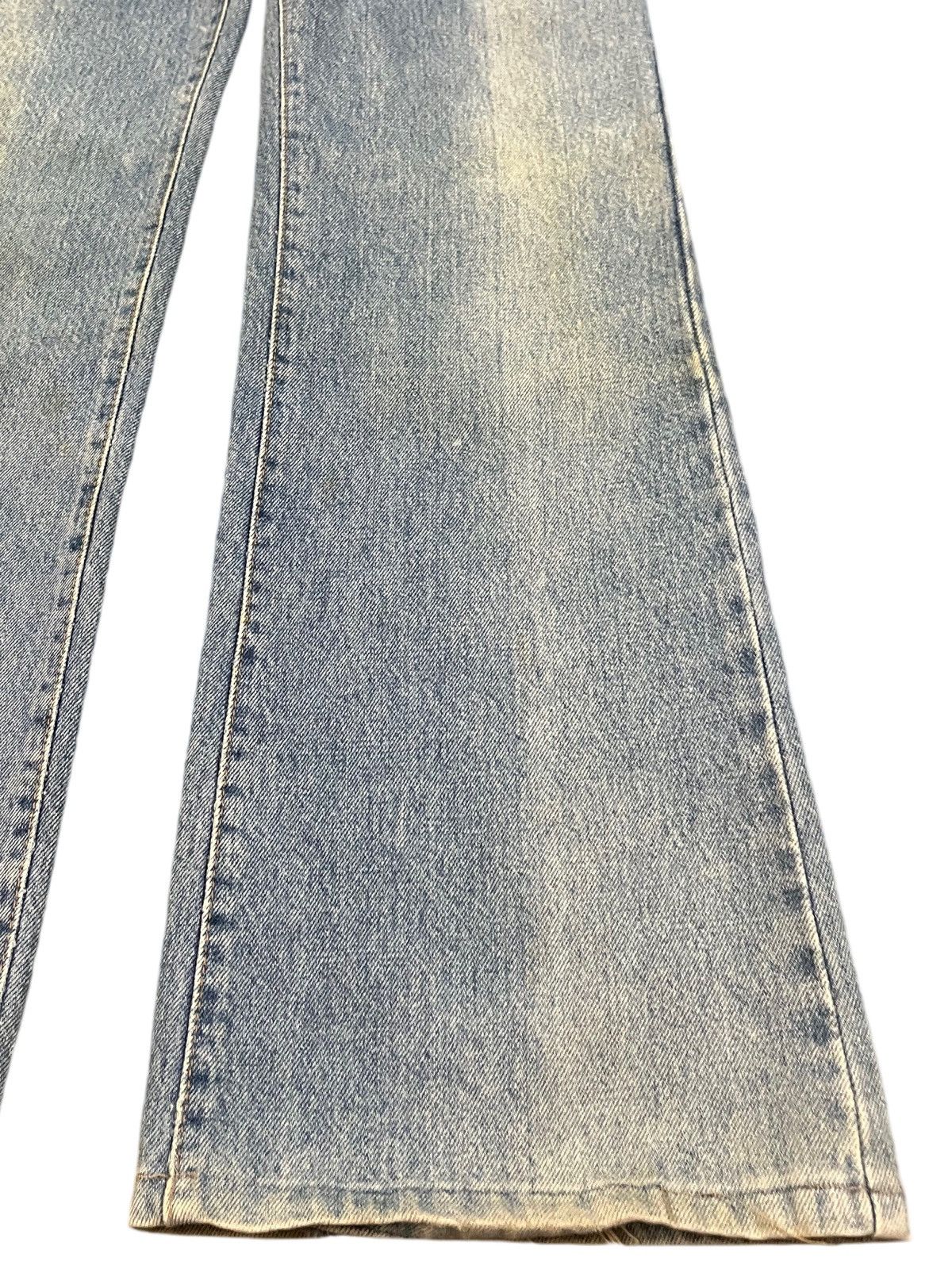 Big John × Hysteric Glamour Vintage Big John Faded Flare Retro Style Denim Size US 28 / EU 44 - 2 Thumbnail
